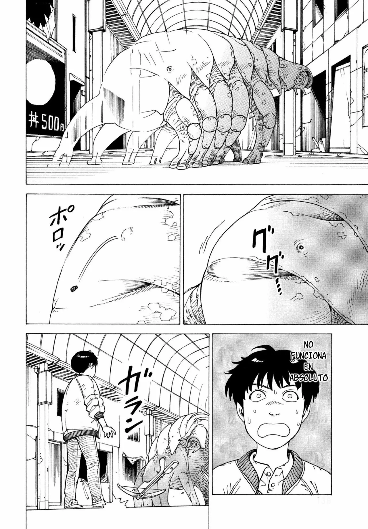 Tengoku Daimakyou Capítulo 9 - Page 7