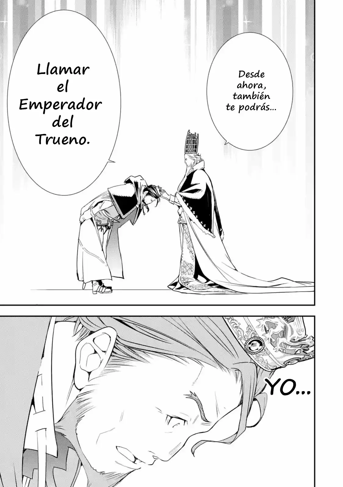 Rakudai Kenja no Gakuin Musou – Nidome no Tensei, S-Rank Cheat Majutsushi Boukenroku Capítulo 1.1 - Page 12