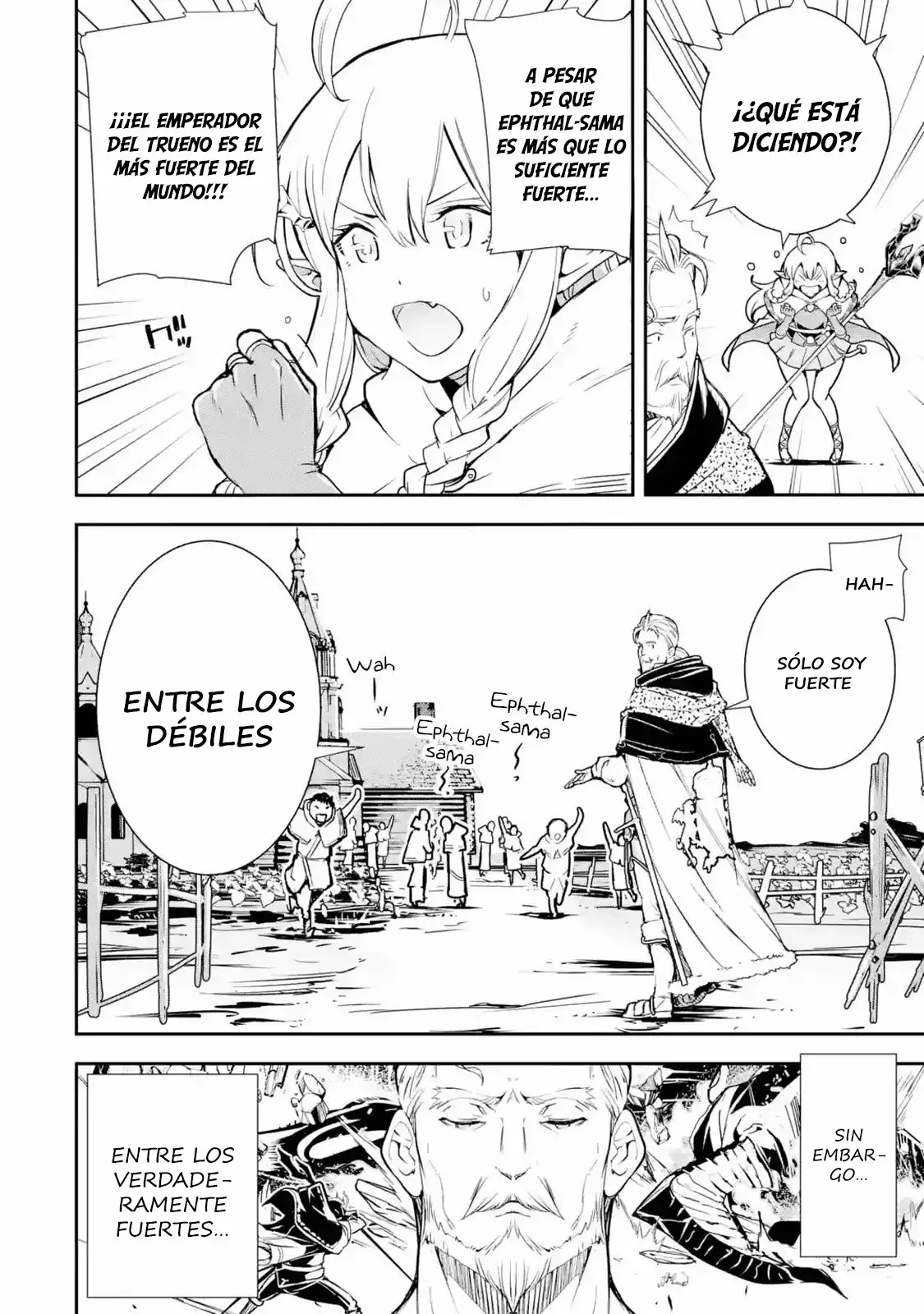 Rakudai Kenja no Gakuin Musou – Nidome no Tensei, S-Rank Cheat Majutsushi Boukenroku Capítulo 1.2 - Page 10