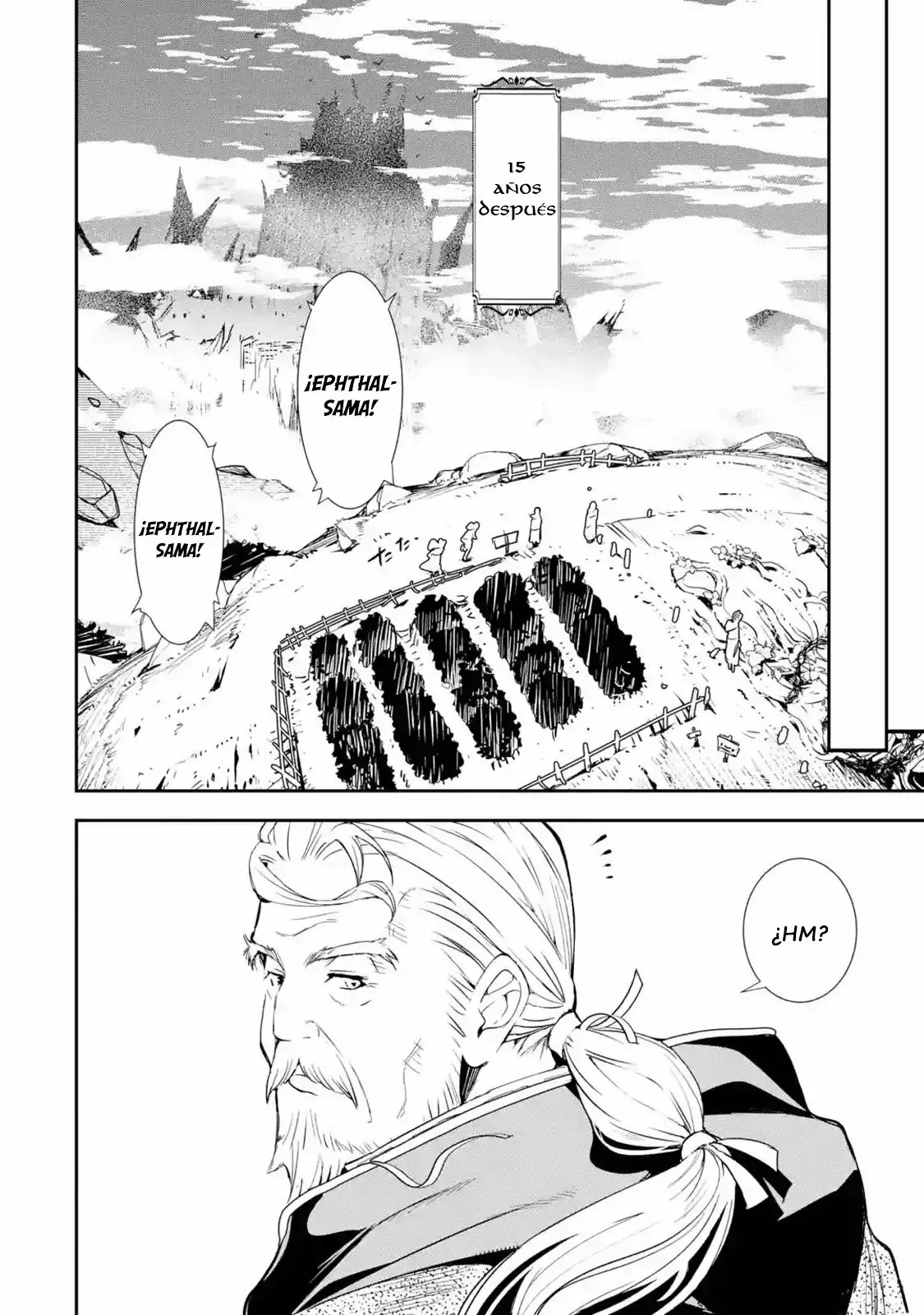 Rakudai Kenja no Gakuin Musou – Nidome no Tensei, S-Rank Cheat Majutsushi Boukenroku Capítulo 1.2 - Page 2