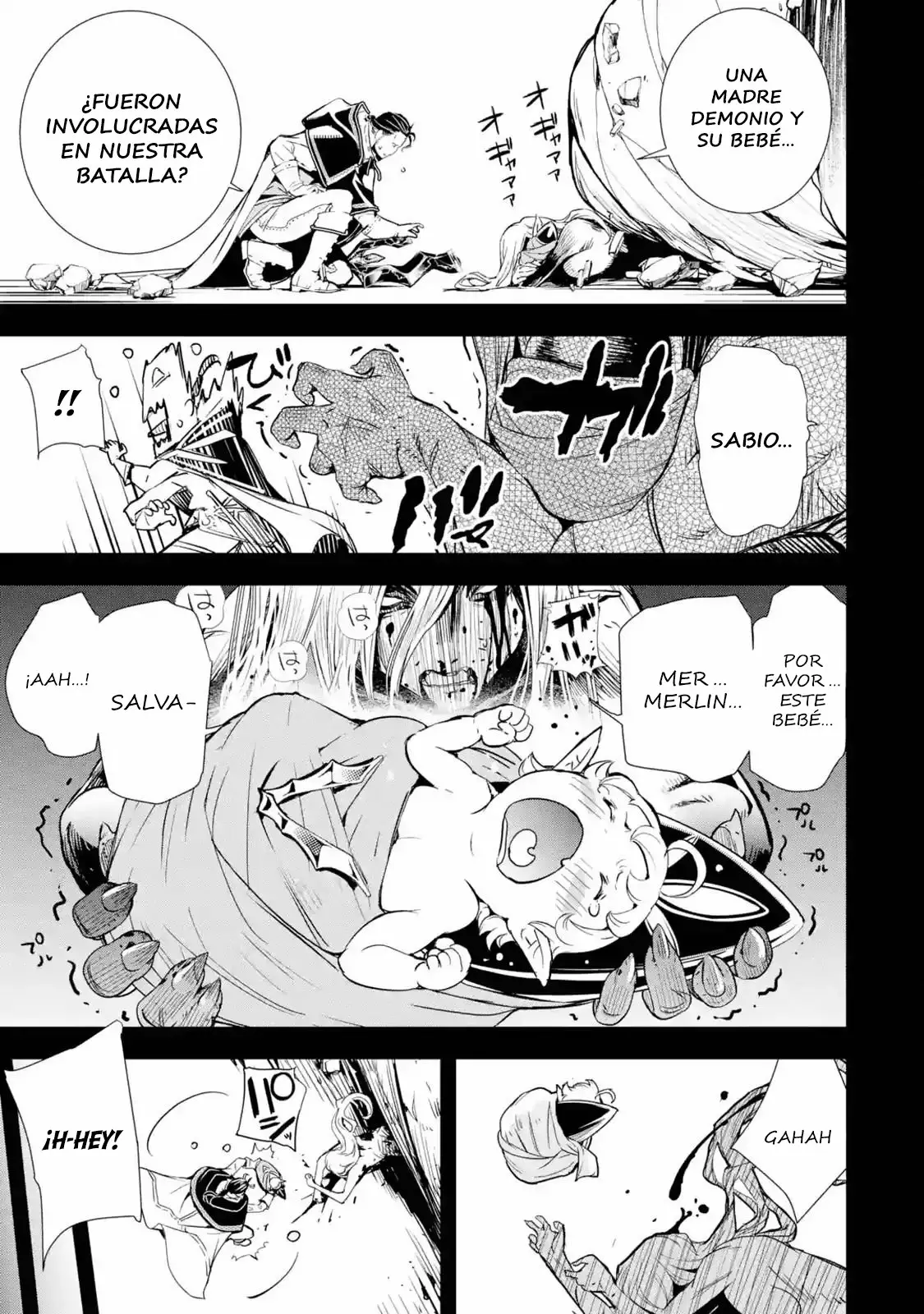 Rakudai Kenja no Gakuin Musou – Nidome no Tensei, S-Rank Cheat Majutsushi Boukenroku Capítulo 1.2 - Page 7