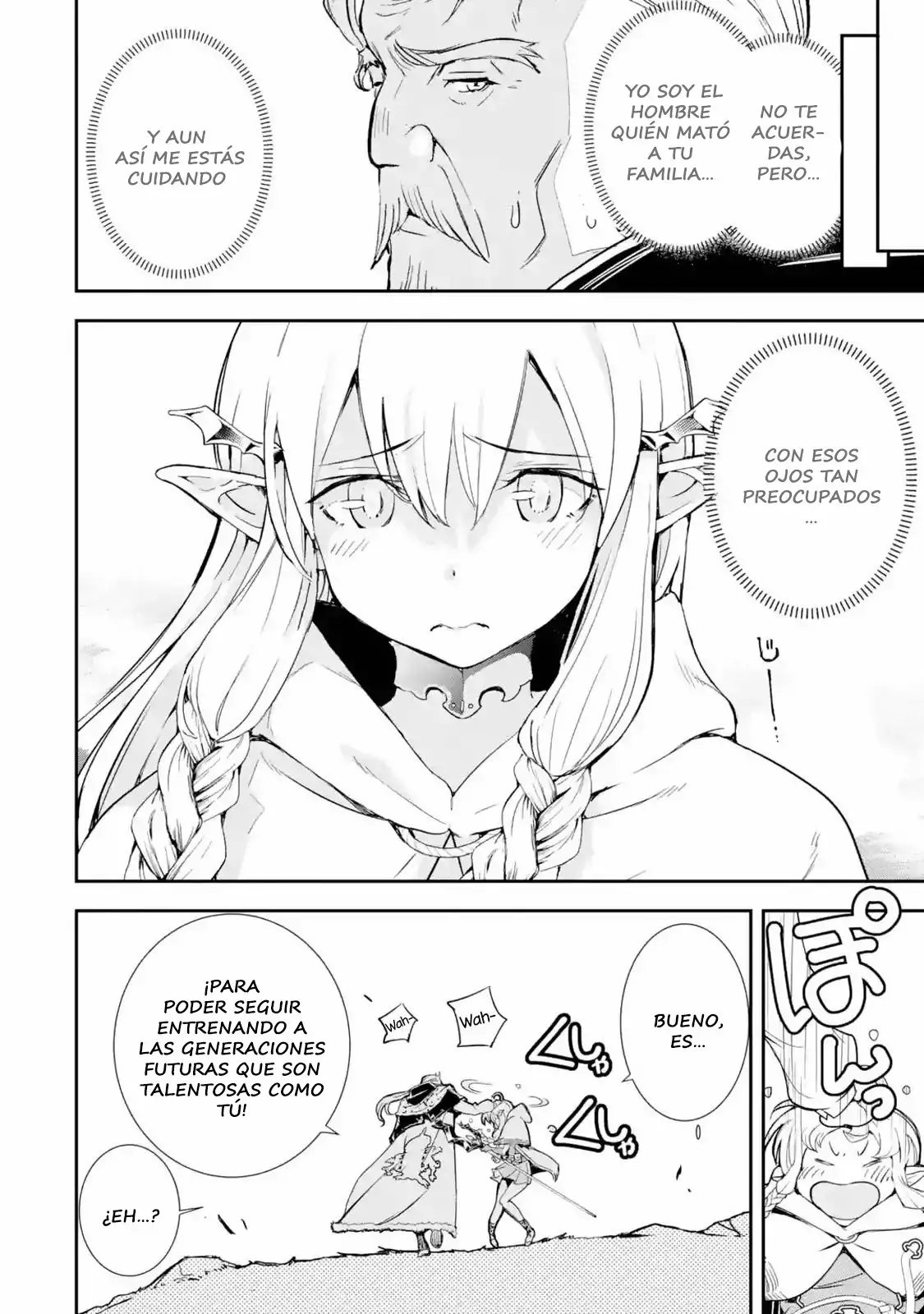 Rakudai Kenja no Gakuin Musou – Nidome no Tensei, S-Rank Cheat Majutsushi Boukenroku Capítulo 1.2 - Page 8