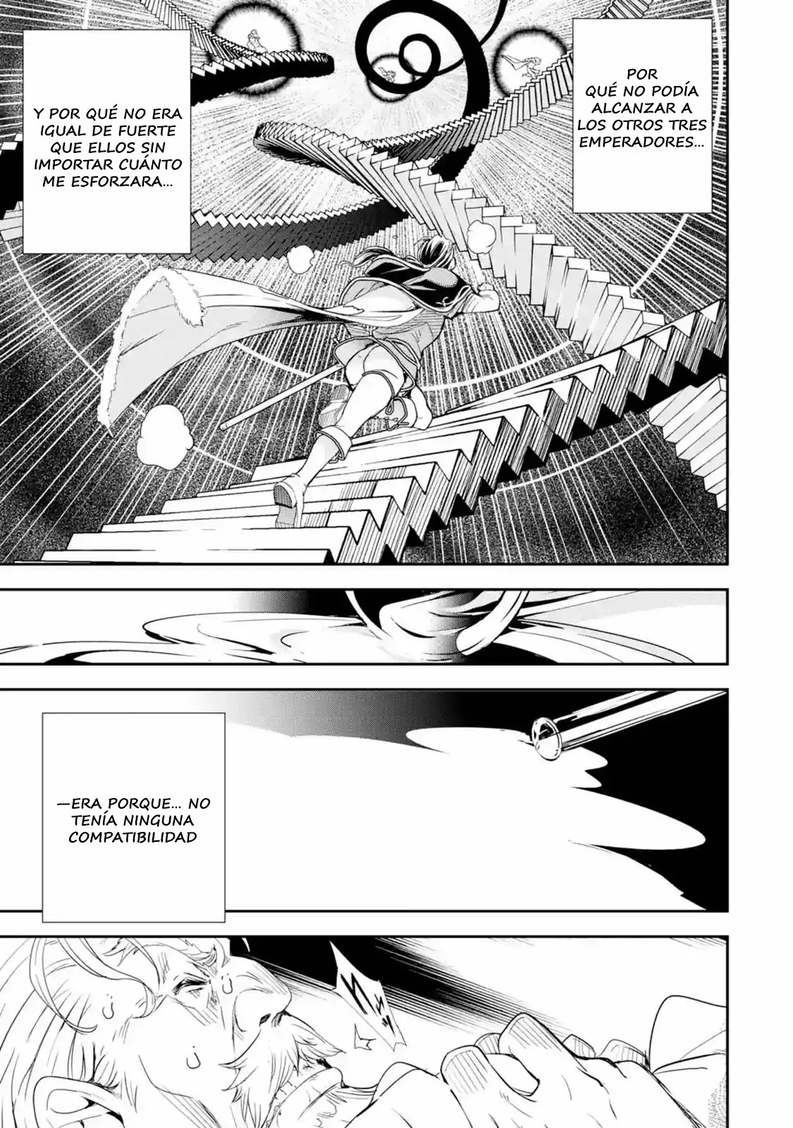 Rakudai Kenja no Gakuin Musou – Nidome no Tensei, S-Rank Cheat Majutsushi Boukenroku Capítulo 1.3 - Page 12