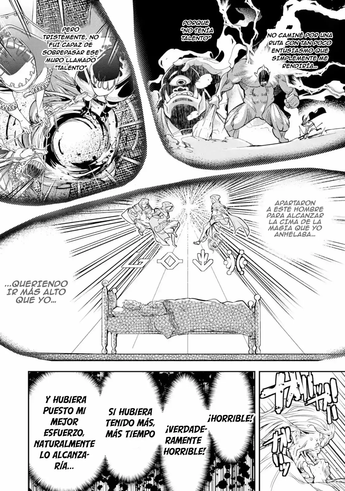 Rakudai Kenja no Gakuin Musou – Nidome no Tensei, S-Rank Cheat Majutsushi Boukenroku Capítulo 1.3 - Page 13