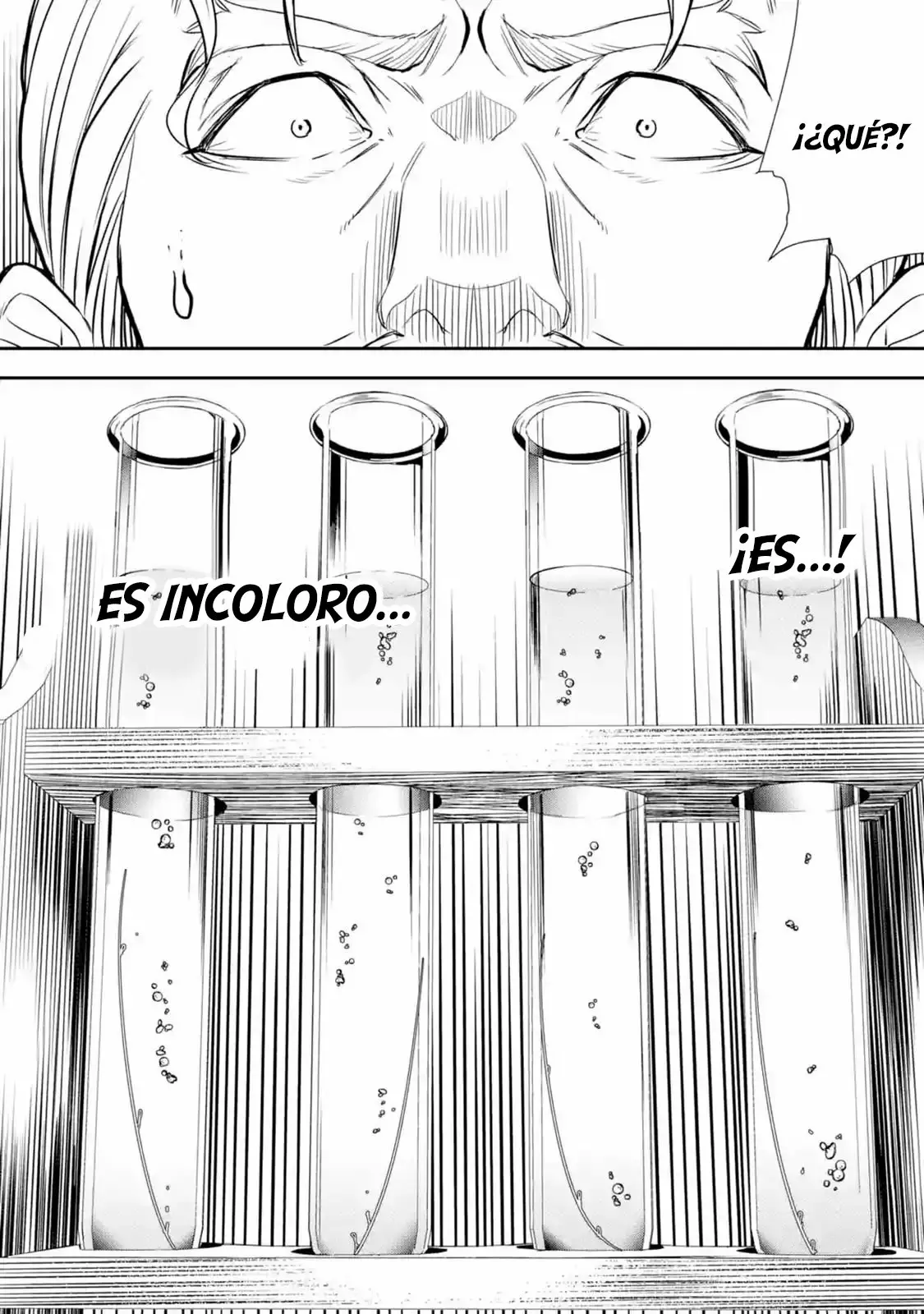 Rakudai Kenja no Gakuin Musou – Nidome no Tensei, S-Rank Cheat Majutsushi Boukenroku Capítulo 1.3 - Page 7