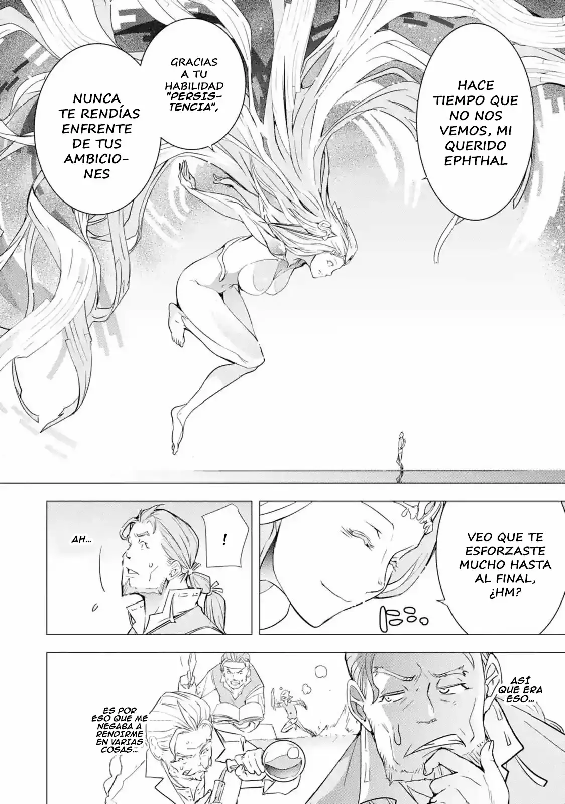 Rakudai Kenja no Gakuin Musou – Nidome no Tensei, S-Rank Cheat Majutsushi Boukenroku Capítulo 1.4 - Page 3