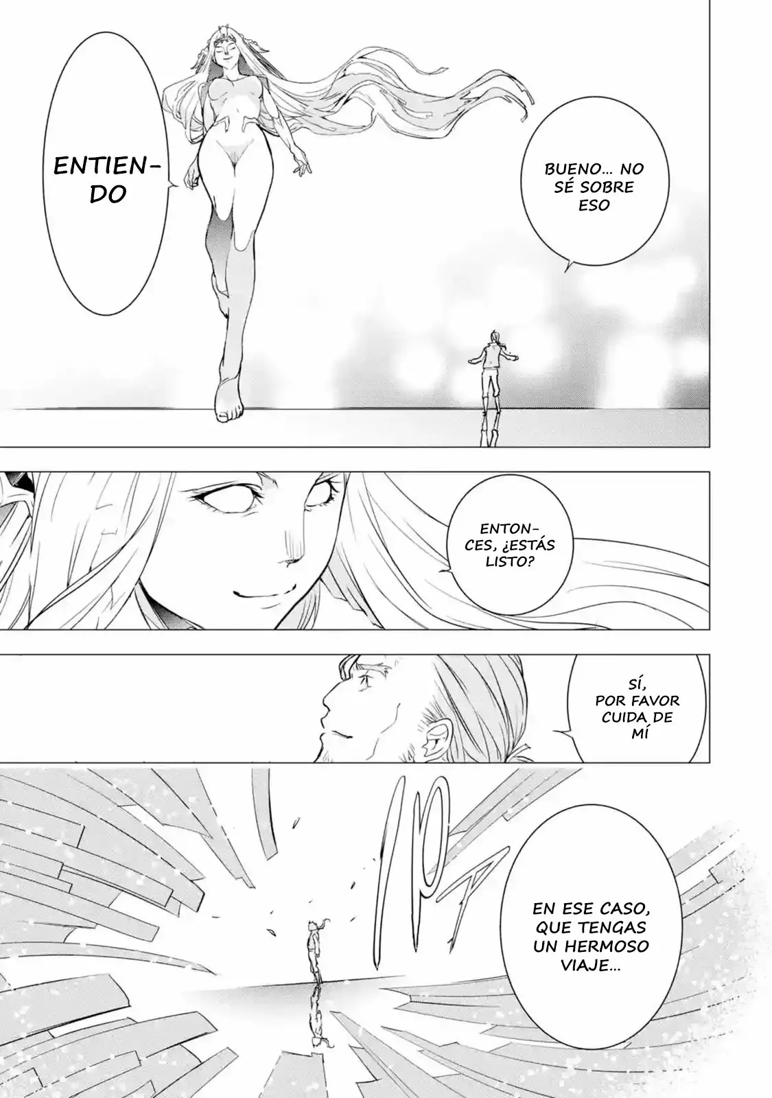 Rakudai Kenja no Gakuin Musou – Nidome no Tensei, S-Rank Cheat Majutsushi Boukenroku Capítulo 1.4 - Page 6