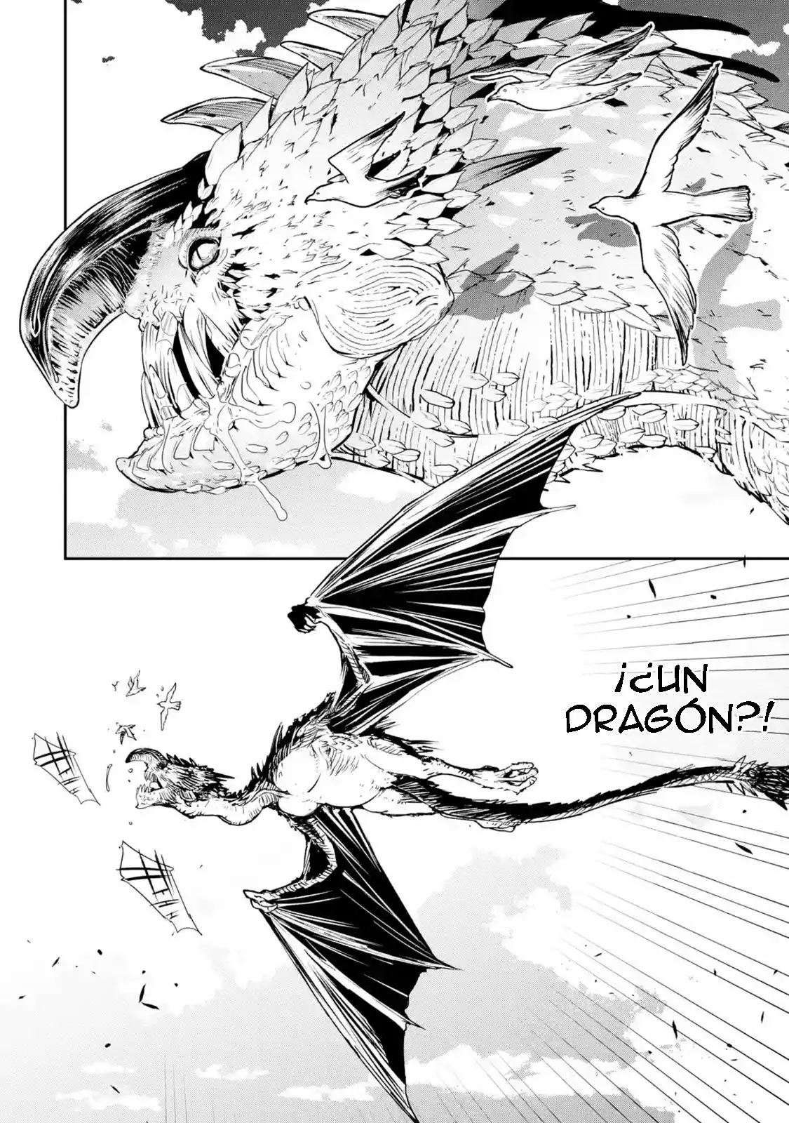 Rakudai Kenja no Gakuin Musou – Nidome no Tensei, S-Rank Cheat Majutsushi Boukenroku Capítulo 1.5 - Page 4