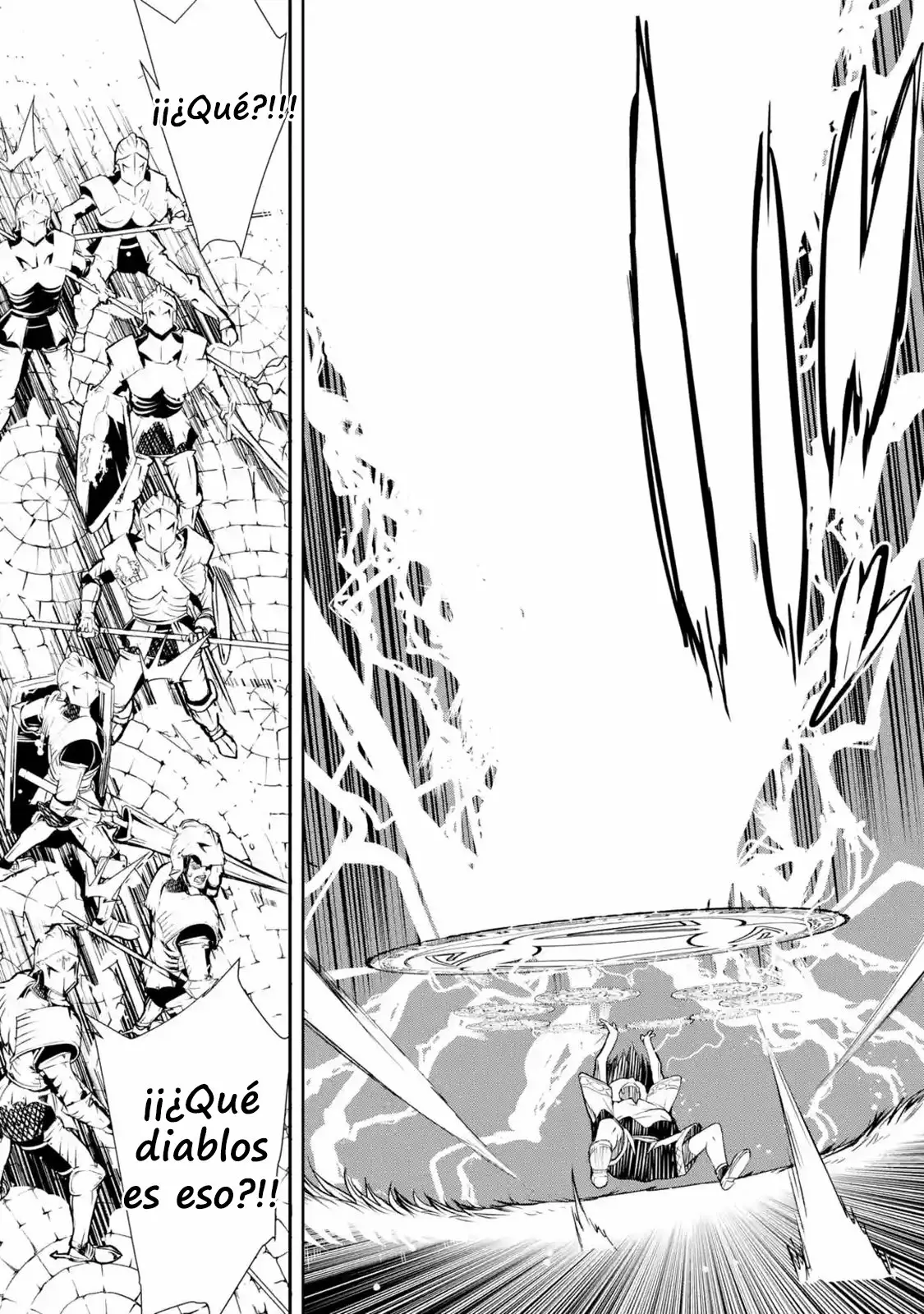 Rakudai Kenja no Gakuin Musou – Nidome no Tensei, S-Rank Cheat Majutsushi Boukenroku Capítulo 1.6 - Page 2