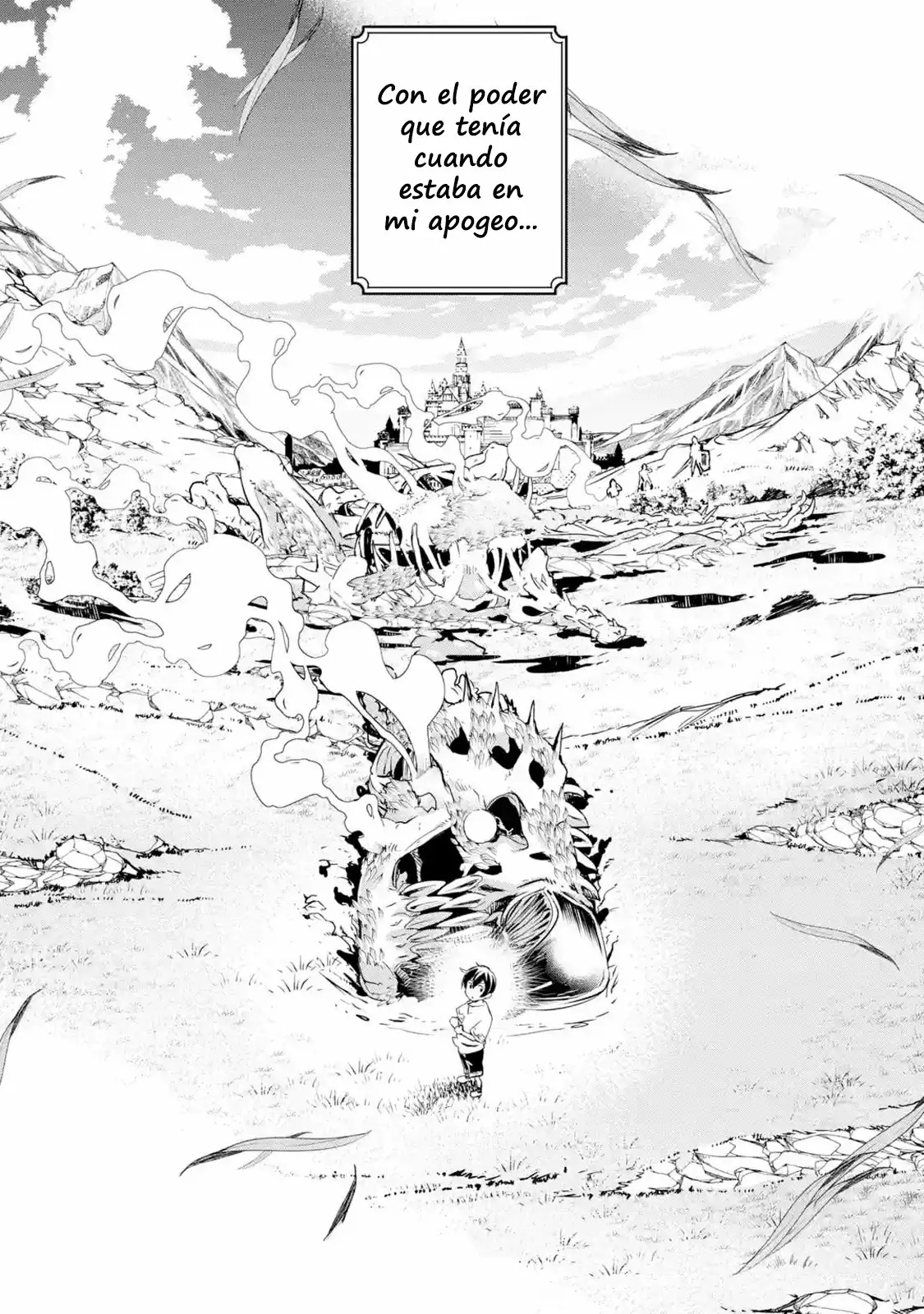 Rakudai Kenja no Gakuin Musou – Nidome no Tensei, S-Rank Cheat Majutsushi Boukenroku Capítulo 1.6 - Page 8
