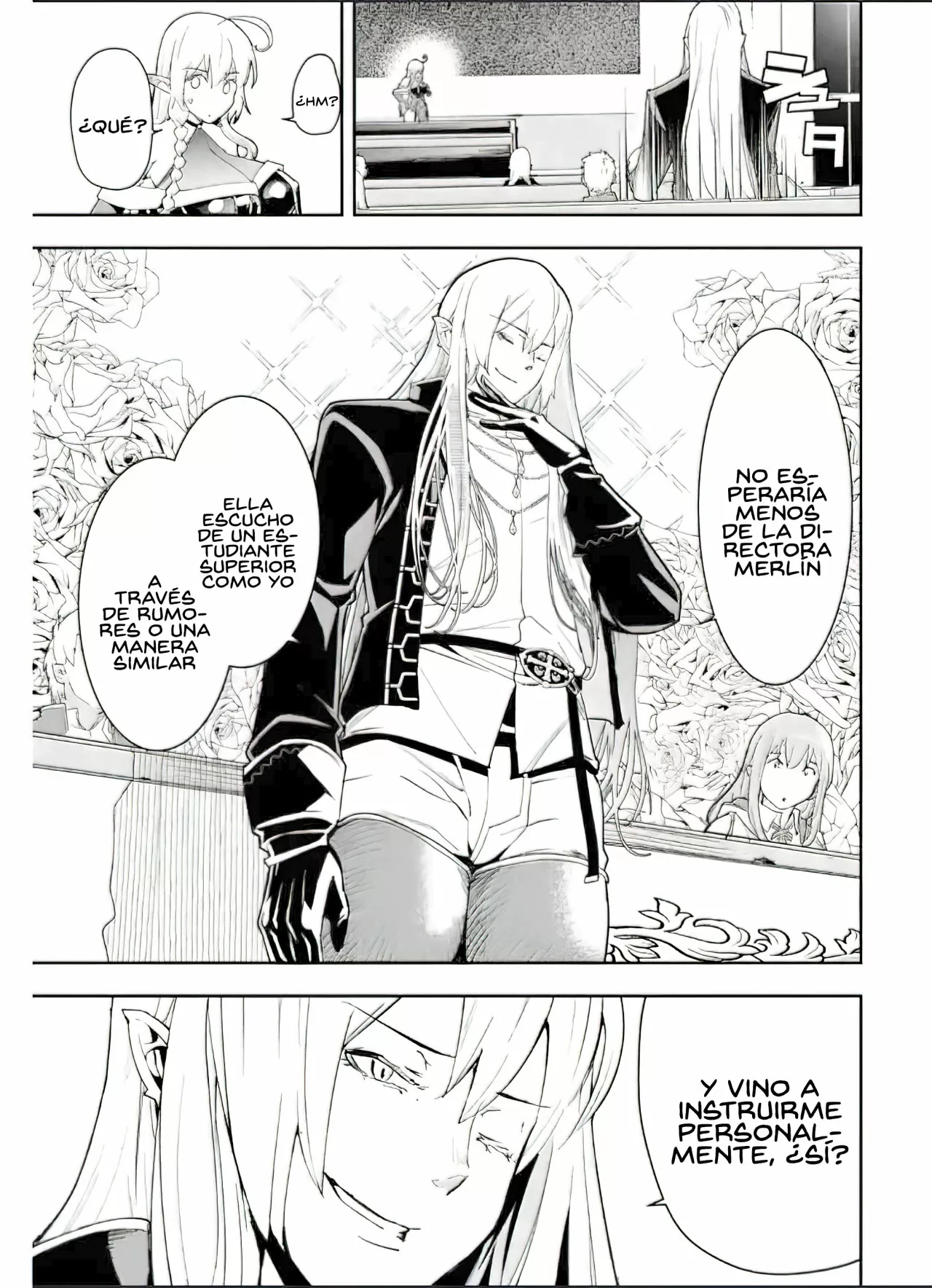 Rakudai Kenja no Gakuin Musou – Nidome no Tensei, S-Rank Cheat Majutsushi Boukenroku Capítulo 10 - Page 14
