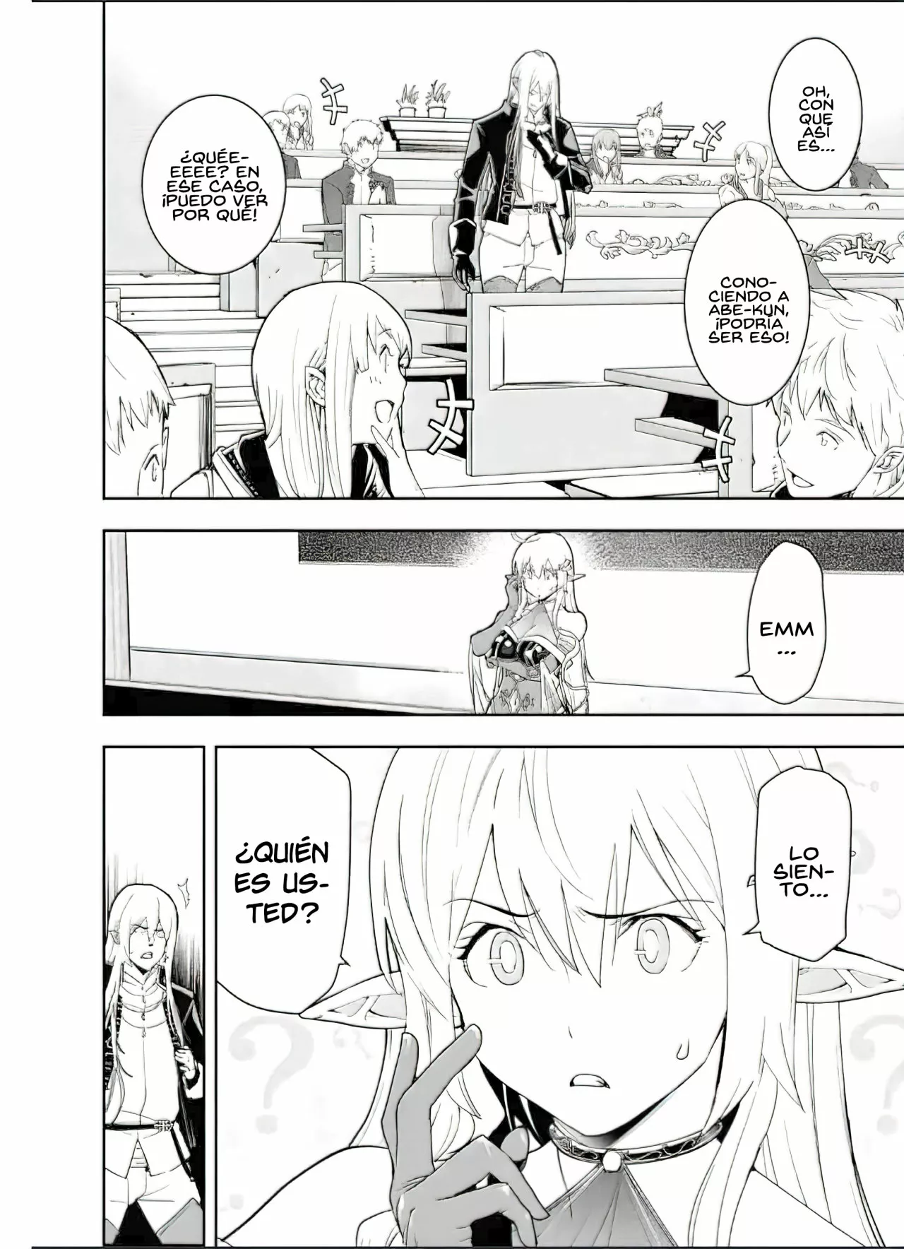 Rakudai Kenja no Gakuin Musou – Nidome no Tensei, S-Rank Cheat Majutsushi Boukenroku Capítulo 10 - Page 15