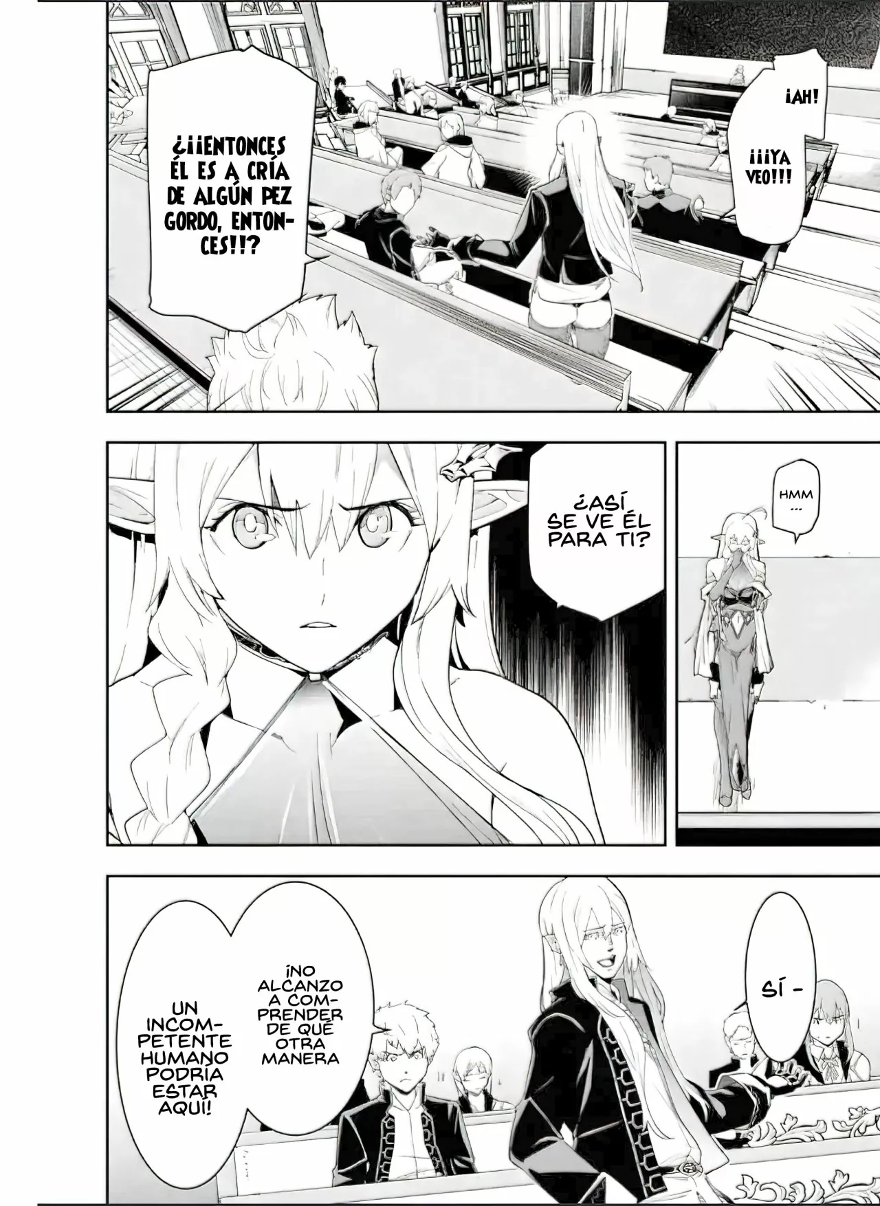 Rakudai Kenja no Gakuin Musou – Nidome no Tensei, S-Rank Cheat Majutsushi Boukenroku Capítulo 10 - Page 19