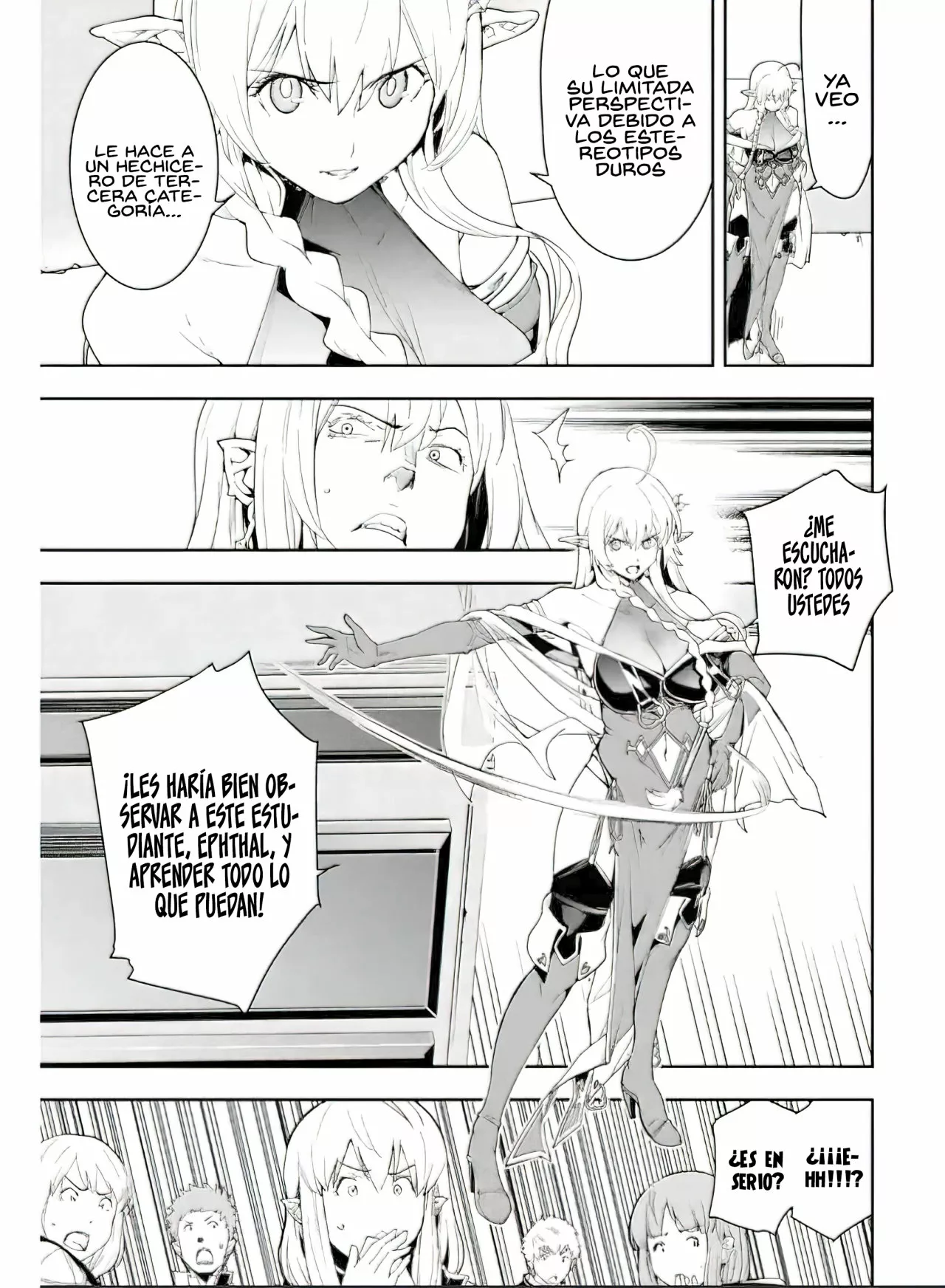 Rakudai Kenja no Gakuin Musou – Nidome no Tensei, S-Rank Cheat Majutsushi Boukenroku Capítulo 10 - Page 20