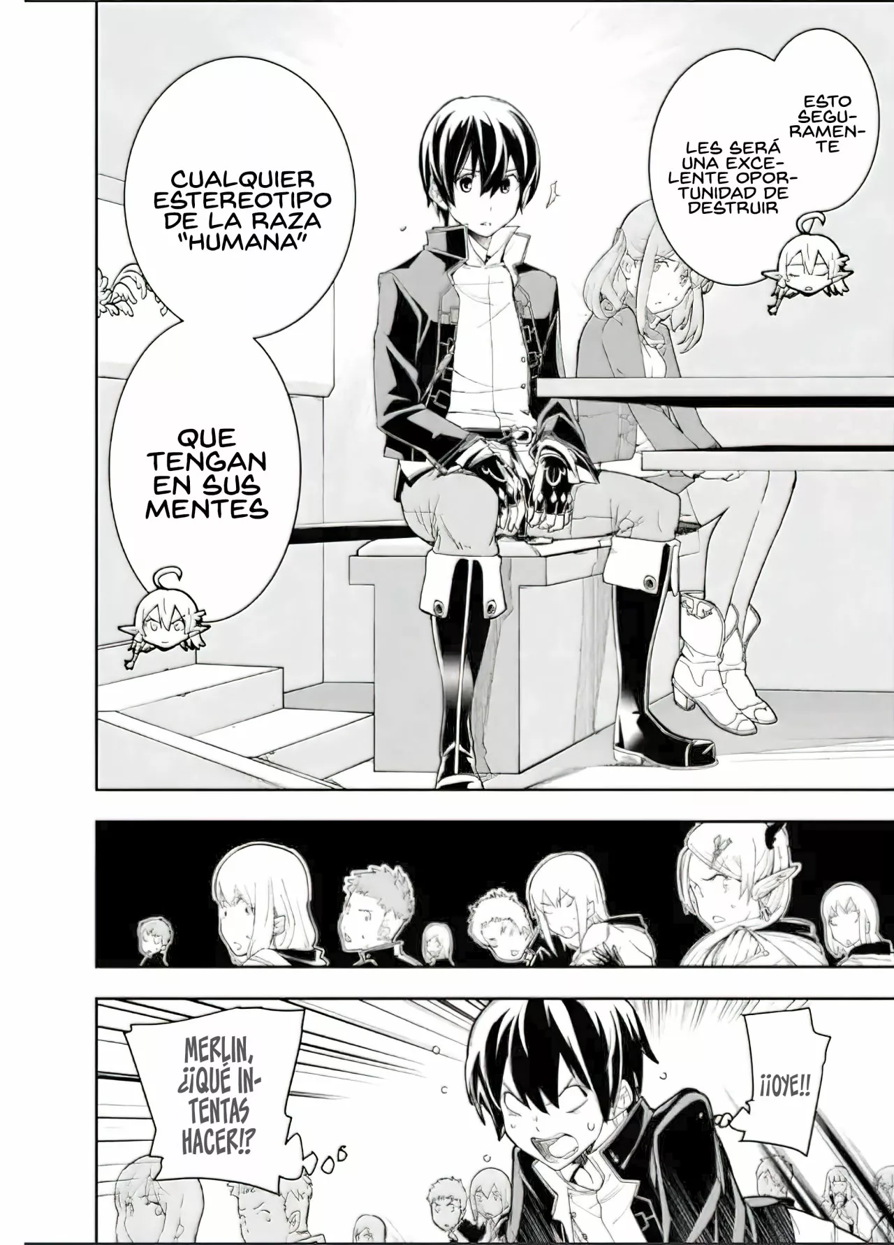 Rakudai Kenja no Gakuin Musou – Nidome no Tensei, S-Rank Cheat Majutsushi Boukenroku Capítulo 10 - Page 21