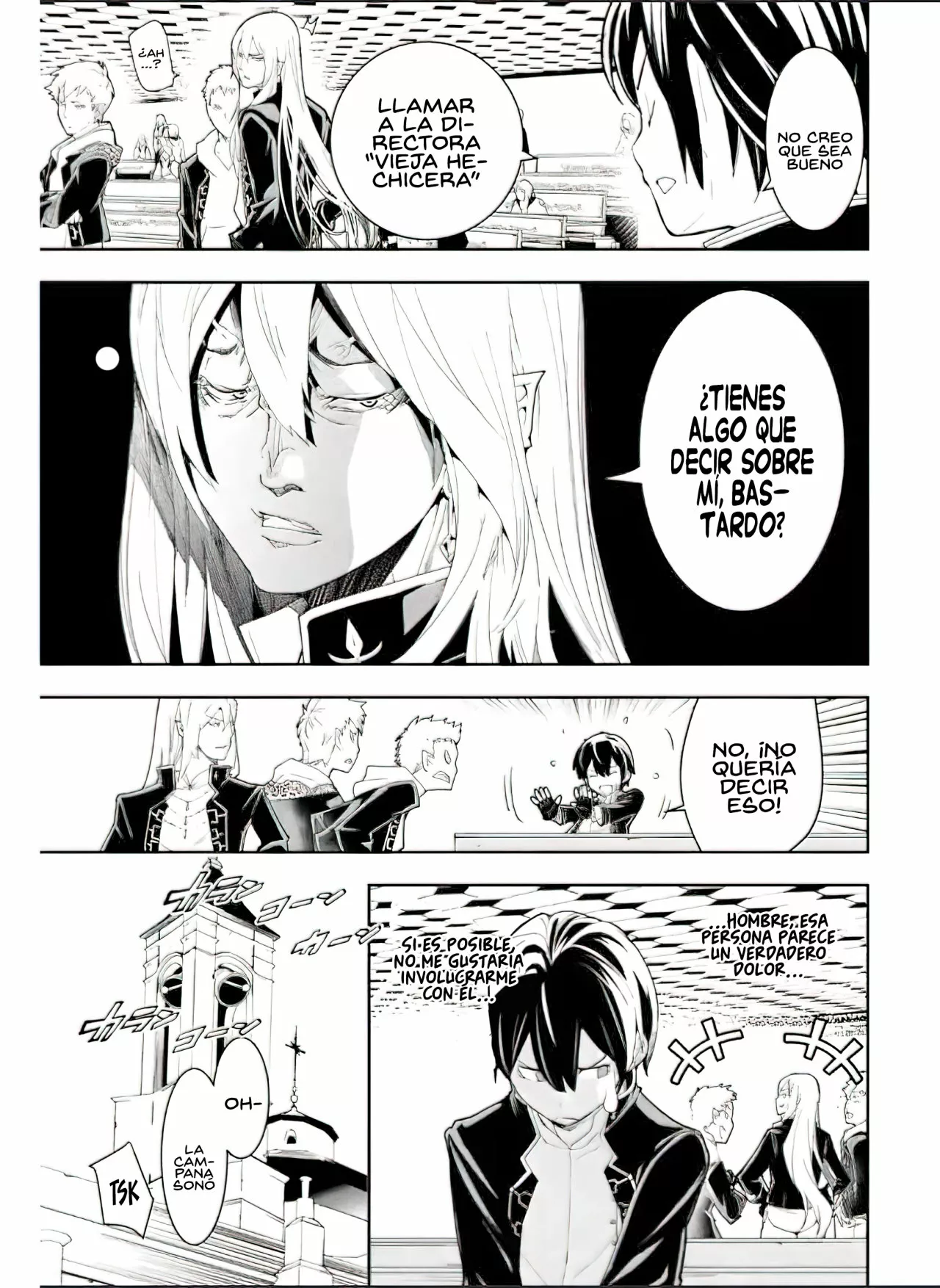 Rakudai Kenja no Gakuin Musou – Nidome no Tensei, S-Rank Cheat Majutsushi Boukenroku Capítulo 10 - Page 26
