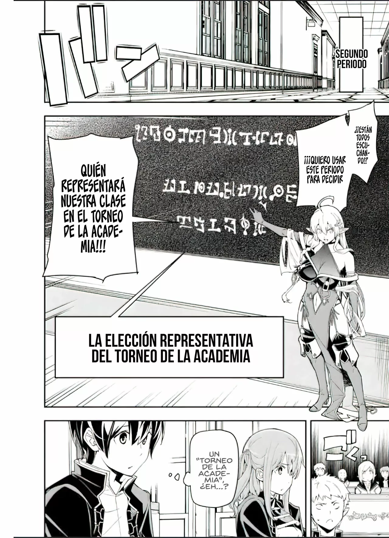 Rakudai Kenja no Gakuin Musou – Nidome no Tensei, S-Rank Cheat Majutsushi Boukenroku Capítulo 10 - Page 27
