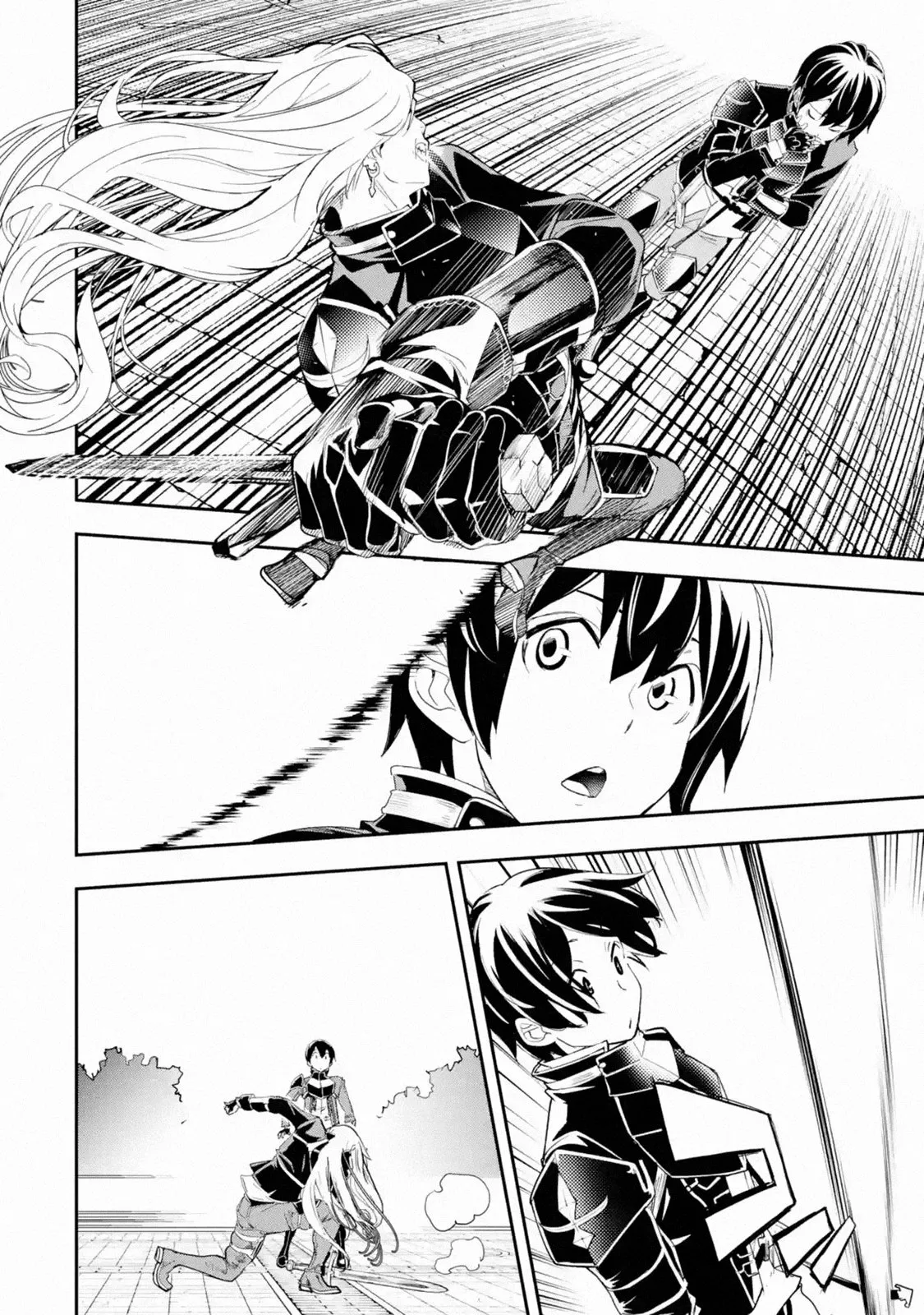 Rakudai Kenja no Gakuin Musou – Nidome no Tensei, S-Rank Cheat Majutsushi Boukenroku Capítulo 10 - Page 37