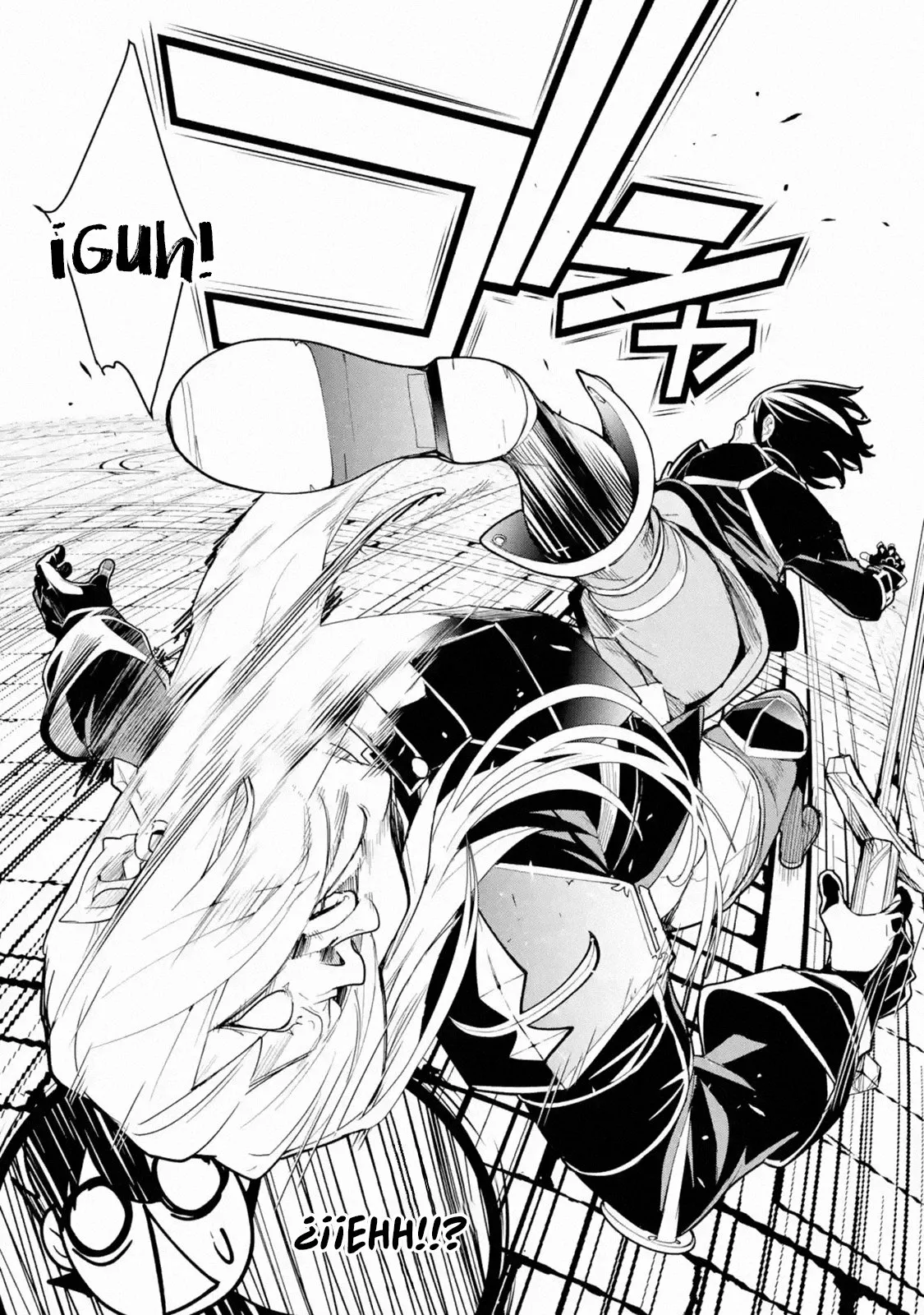 Rakudai Kenja no Gakuin Musou – Nidome no Tensei, S-Rank Cheat Majutsushi Boukenroku Capítulo 10 - Page 42