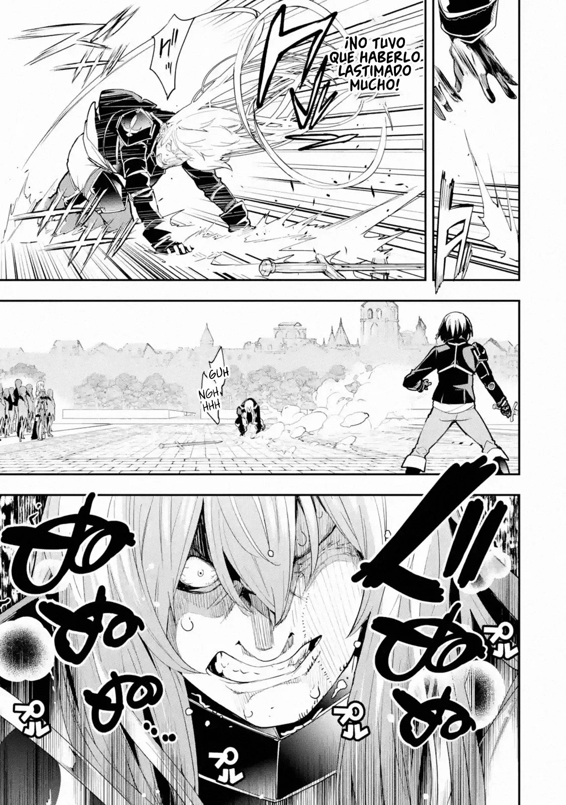 Rakudai Kenja no Gakuin Musou – Nidome no Tensei, S-Rank Cheat Majutsushi Boukenroku Capítulo 10 - Page 44