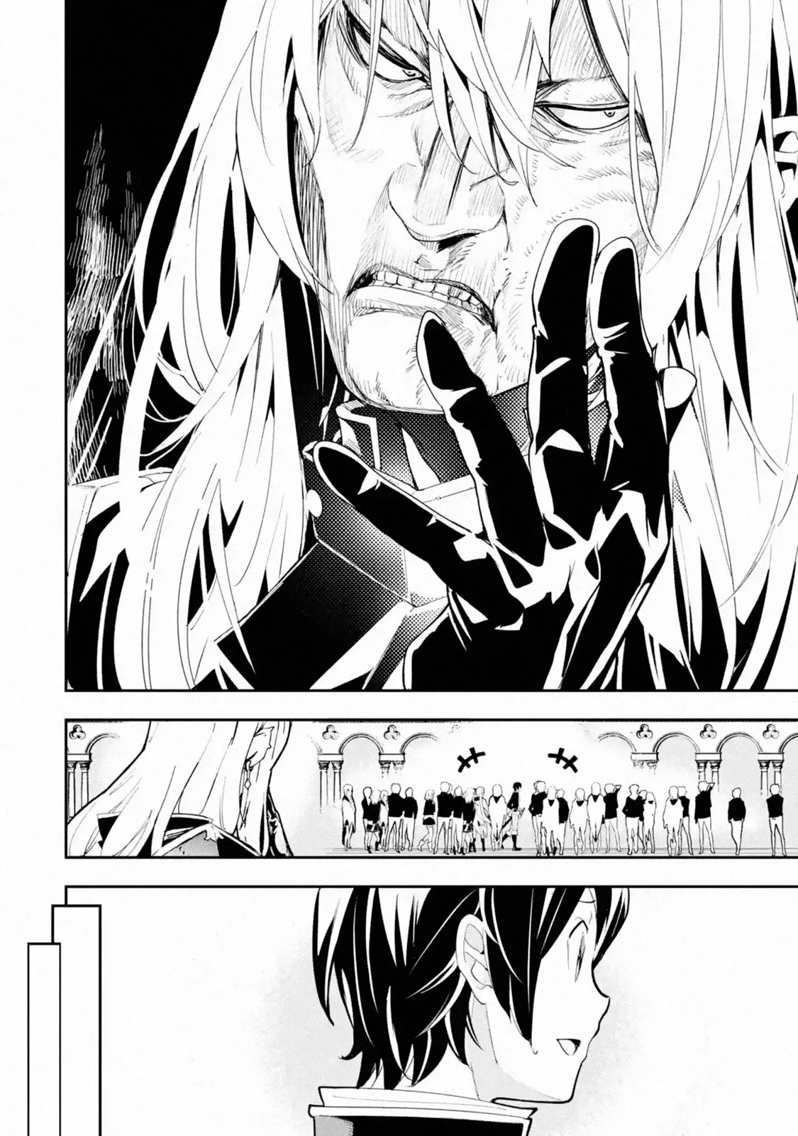 Rakudai Kenja no Gakuin Musou – Nidome no Tensei, S-Rank Cheat Majutsushi Boukenroku Capítulo 10 - Page 49