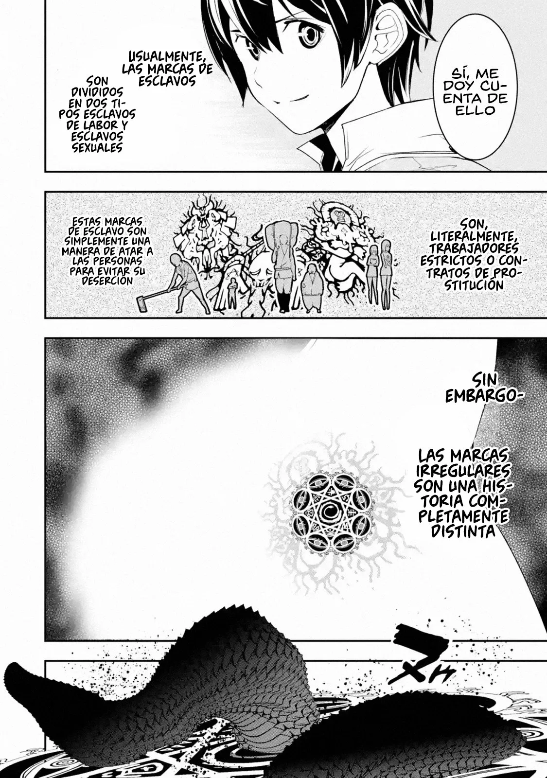 Rakudai Kenja no Gakuin Musou – Nidome no Tensei, S-Rank Cheat Majutsushi Boukenroku Capítulo 10 - Page 64