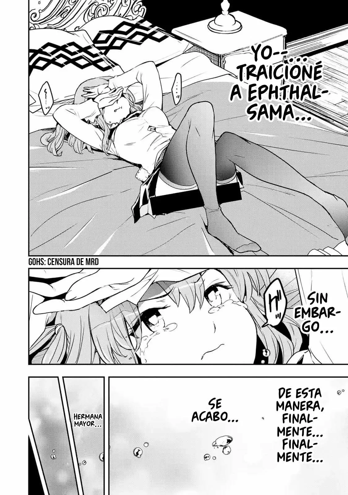 Rakudai Kenja no Gakuin Musou – Nidome no Tensei, S-Rank Cheat Majutsushi Boukenroku Capítulo 11.1 - Page 13