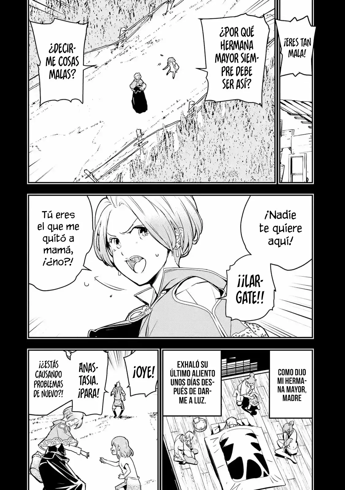 Rakudai Kenja no Gakuin Musou – Nidome no Tensei, S-Rank Cheat Majutsushi Boukenroku Capítulo 11.1 - Page 15