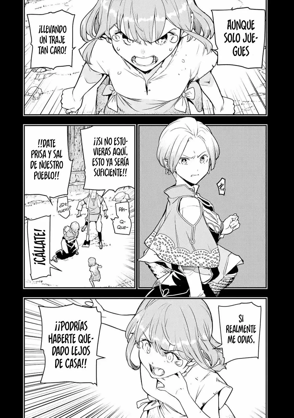 Rakudai Kenja no Gakuin Musou – Nidome no Tensei, S-Rank Cheat Majutsushi Boukenroku Capítulo 11.1 - Page 17
