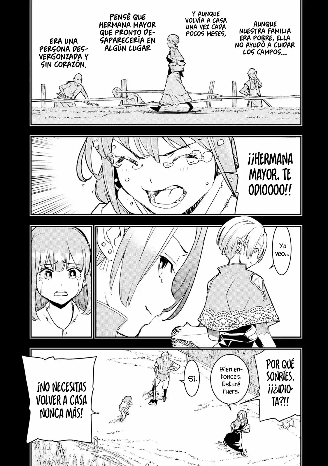 Rakudai Kenja no Gakuin Musou – Nidome no Tensei, S-Rank Cheat Majutsushi Boukenroku Capítulo 11.1 - Page 18