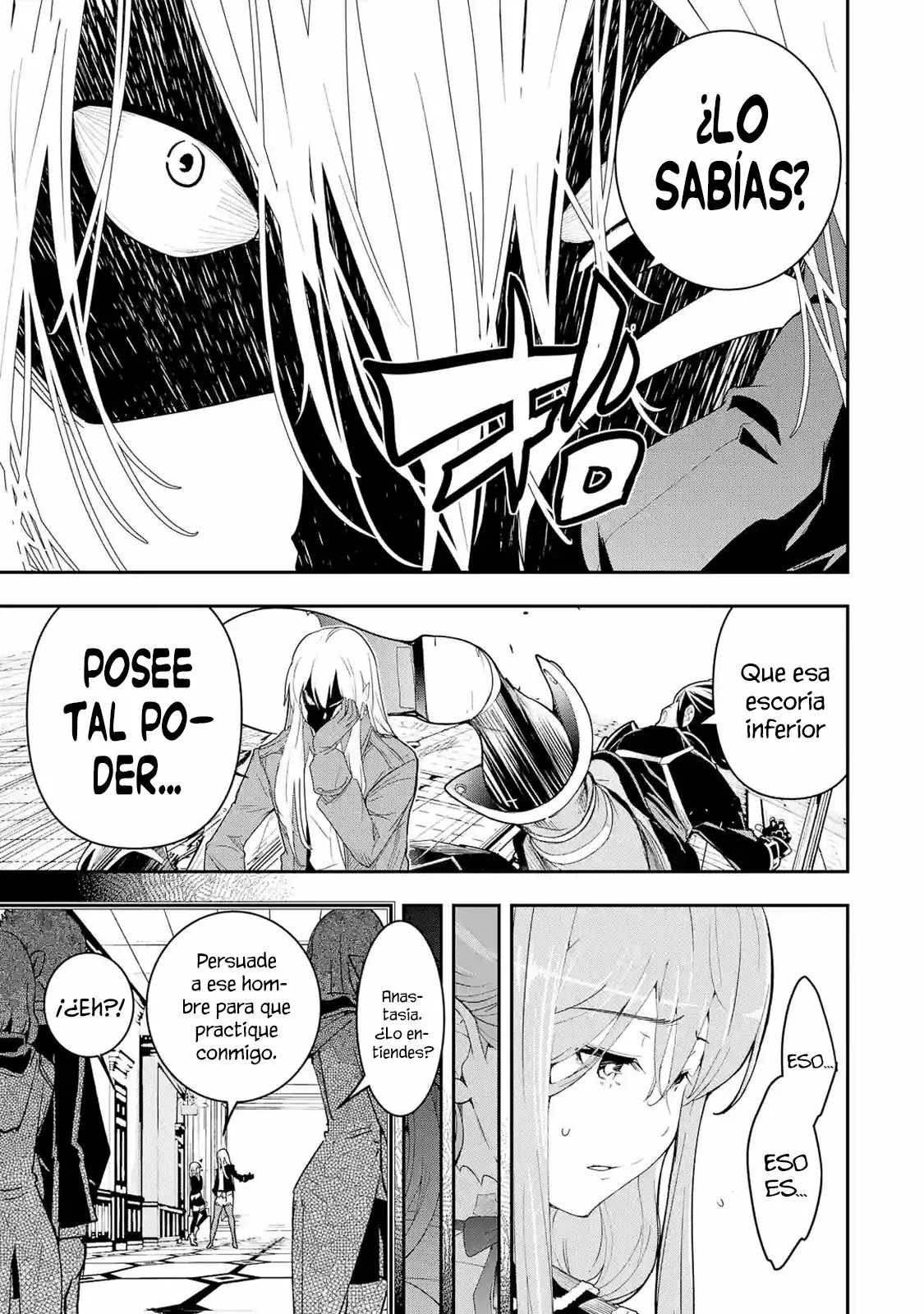 Rakudai Kenja no Gakuin Musou – Nidome no Tensei, S-Rank Cheat Majutsushi Boukenroku Capítulo 11.1 - Page 4