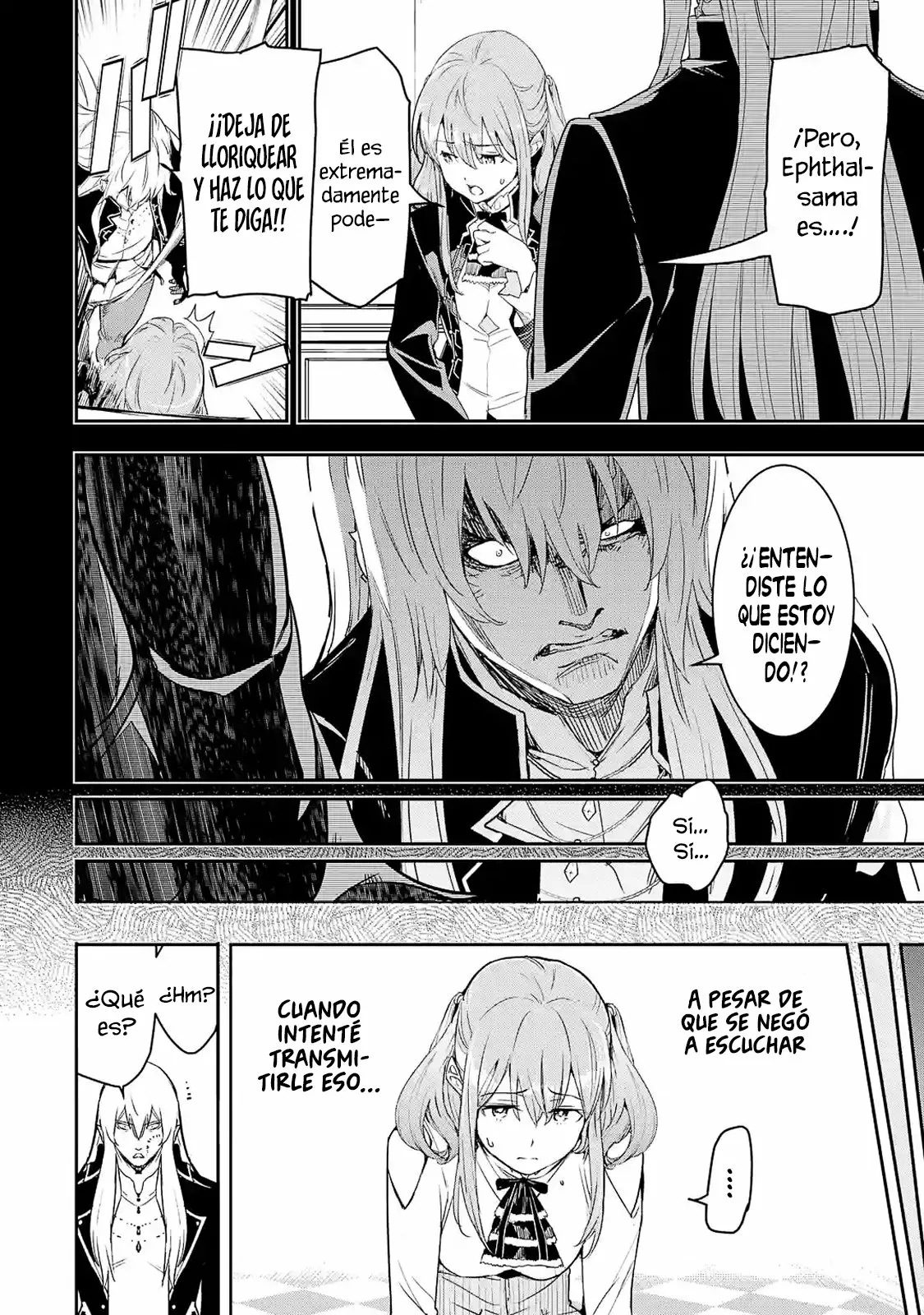 Rakudai Kenja no Gakuin Musou – Nidome no Tensei, S-Rank Cheat Majutsushi Boukenroku Capítulo 11.1 - Page 5