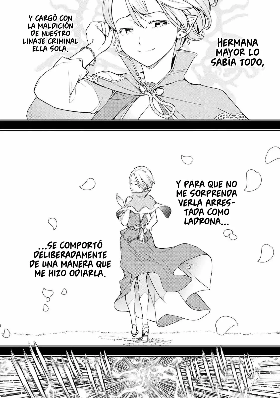Rakudai Kenja no Gakuin Musou – Nidome no Tensei, S-Rank Cheat Majutsushi Boukenroku Capítulo 11.2 - Page 11