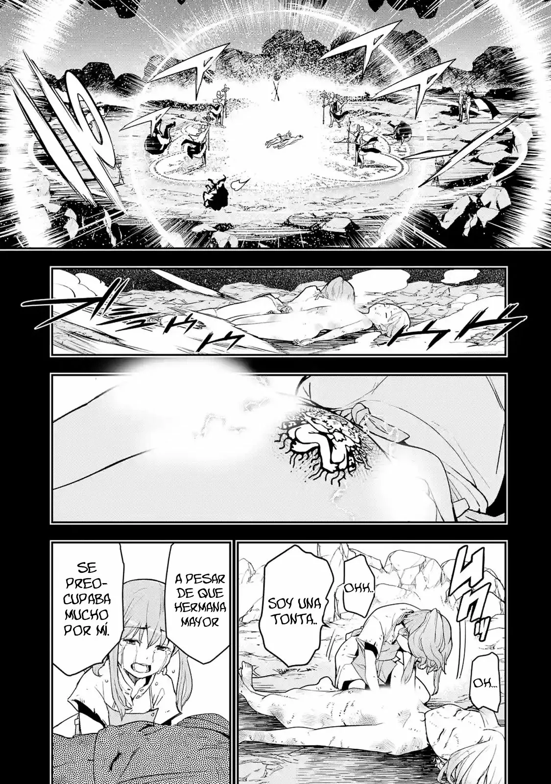 Rakudai Kenja no Gakuin Musou – Nidome no Tensei, S-Rank Cheat Majutsushi Boukenroku Capítulo 11.2 - Page 12