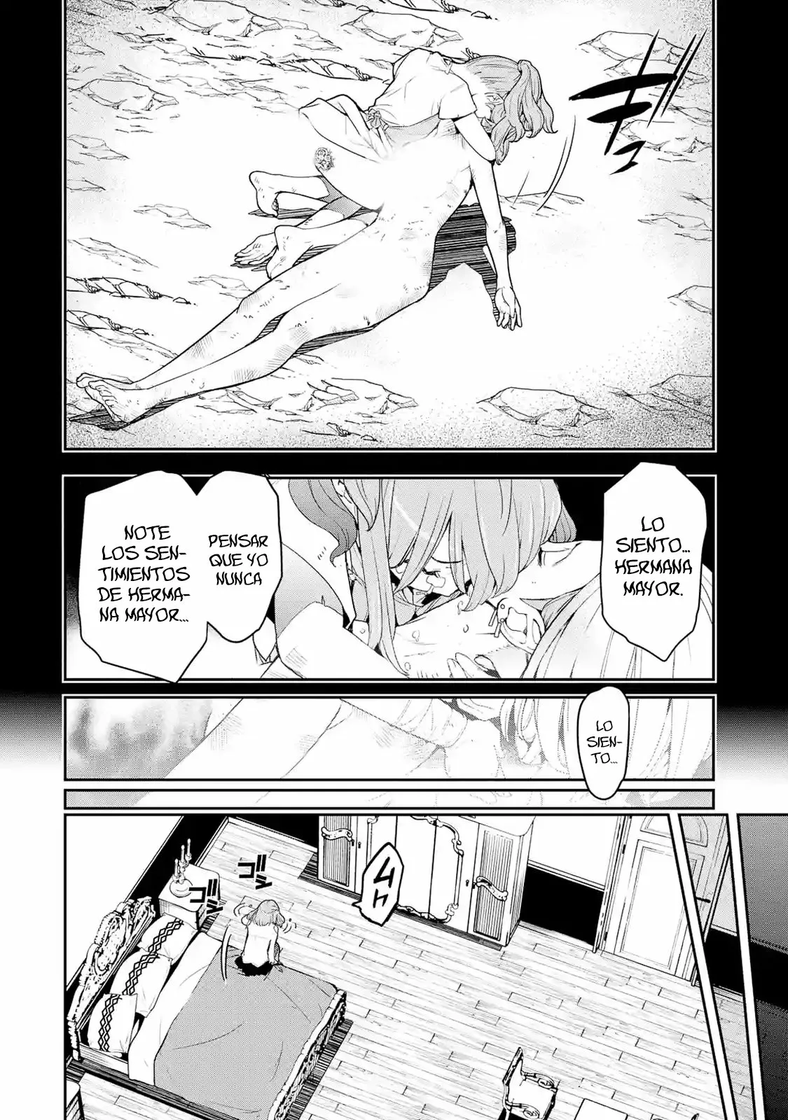 Rakudai Kenja no Gakuin Musou – Nidome no Tensei, S-Rank Cheat Majutsushi Boukenroku Capítulo 11.2 - Page 13