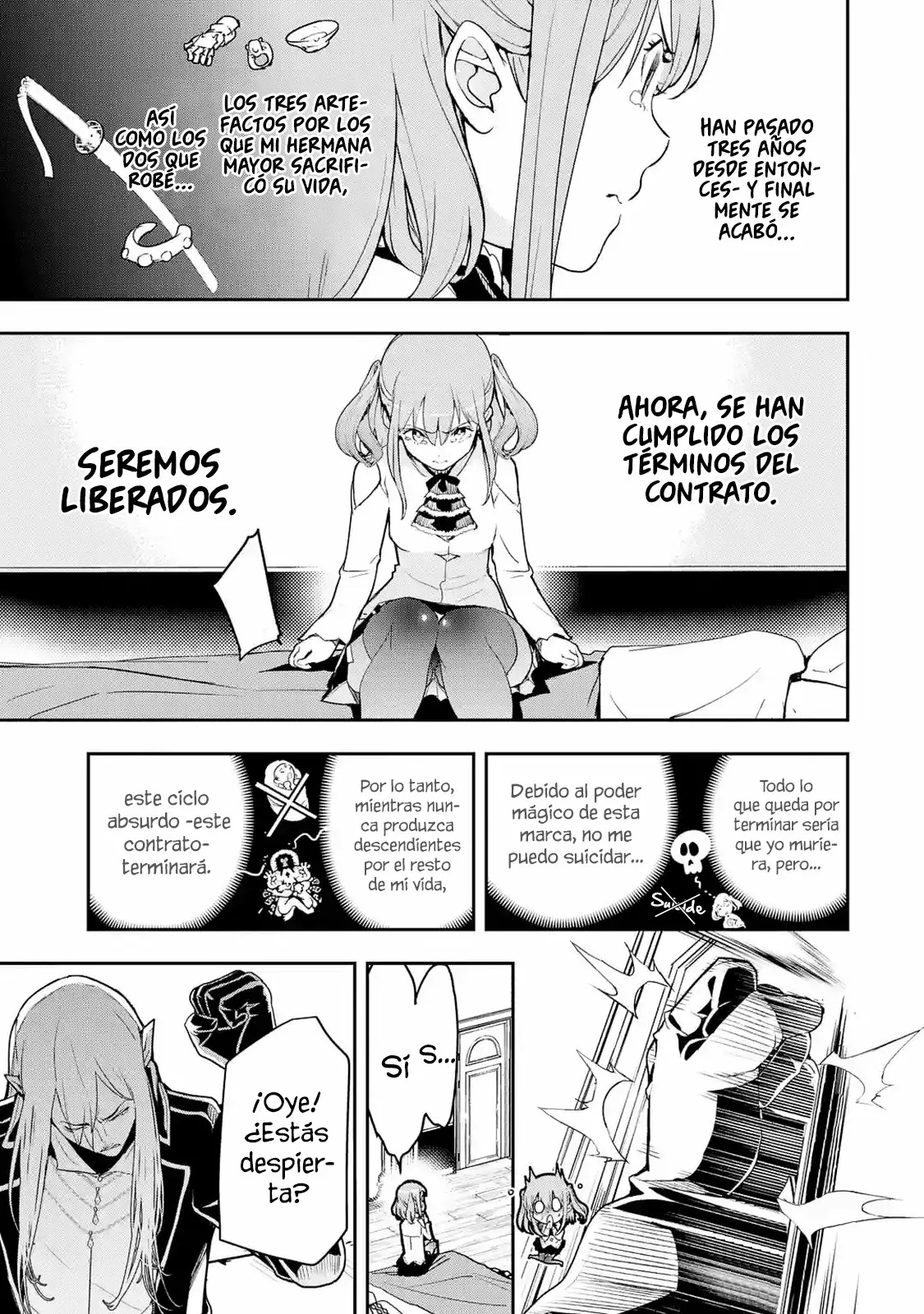 Rakudai Kenja no Gakuin Musou – Nidome no Tensei, S-Rank Cheat Majutsushi Boukenroku Capítulo 11.2 - Page 14