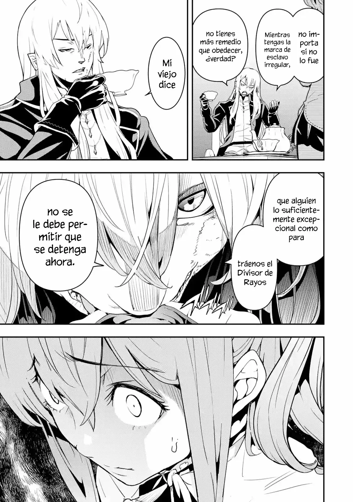 Rakudai Kenja no Gakuin Musou – Nidome no Tensei, S-Rank Cheat Majutsushi Boukenroku Capítulo 11.2 - Page 16