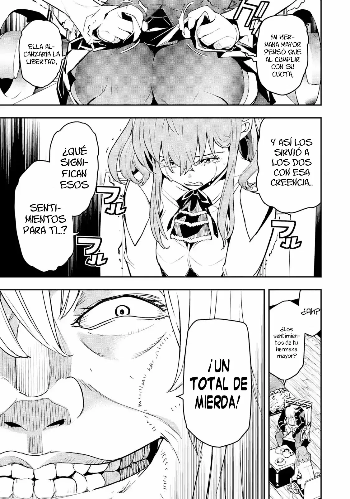 Rakudai Kenja no Gakuin Musou – Nidome no Tensei, S-Rank Cheat Majutsushi Boukenroku Capítulo 11.2 - Page 18