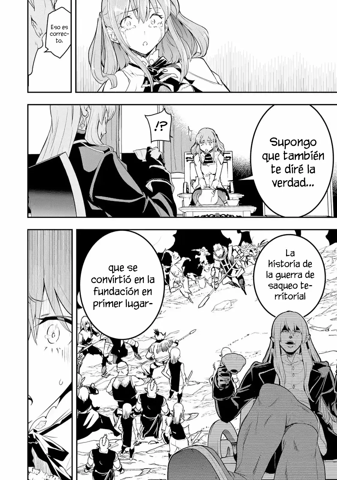 Rakudai Kenja no Gakuin Musou – Nidome no Tensei, S-Rank Cheat Majutsushi Boukenroku Capítulo 11.2 - Page 19