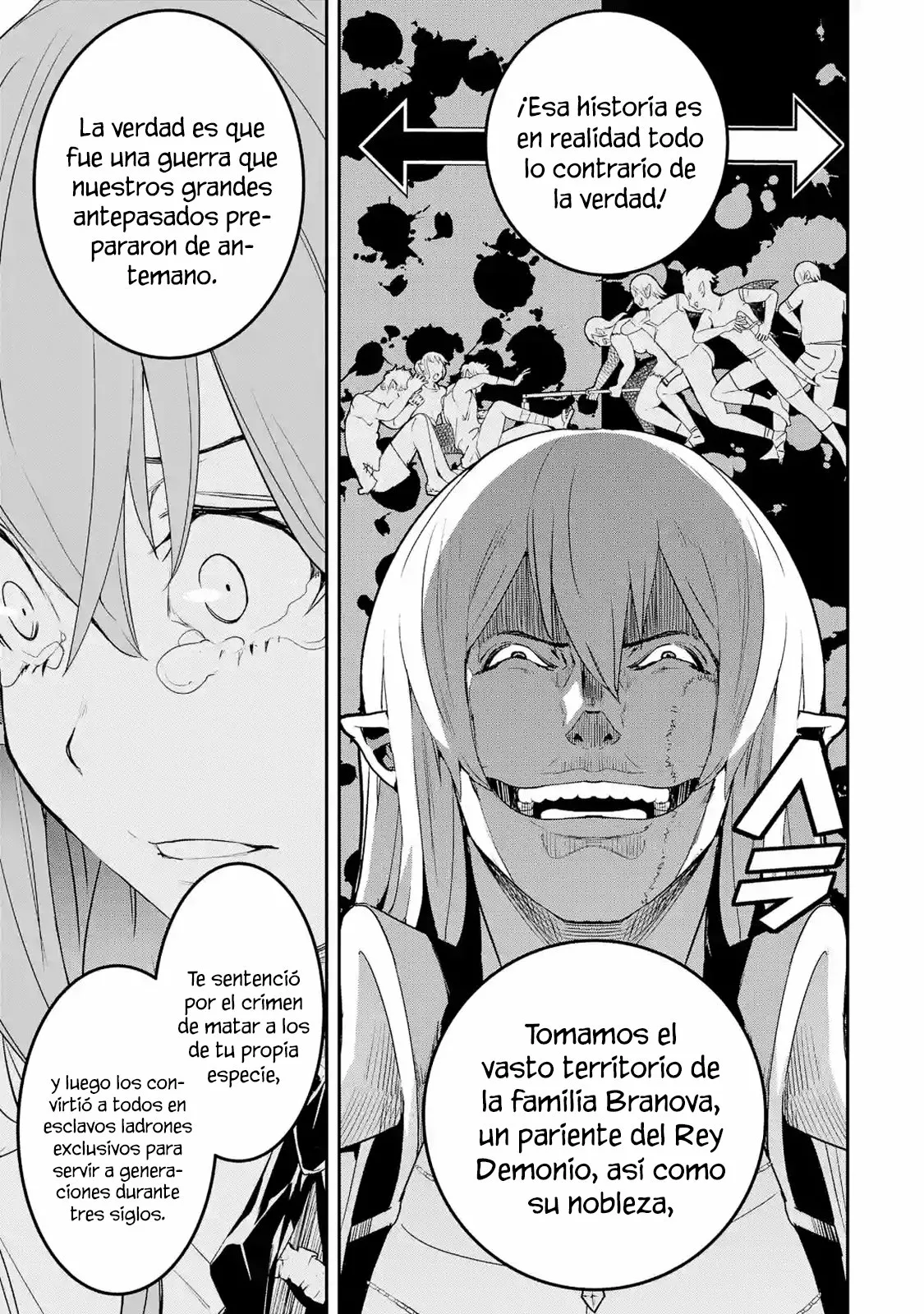 Rakudai Kenja no Gakuin Musou – Nidome no Tensei, S-Rank Cheat Majutsushi Boukenroku Capítulo 11.2 - Page 20