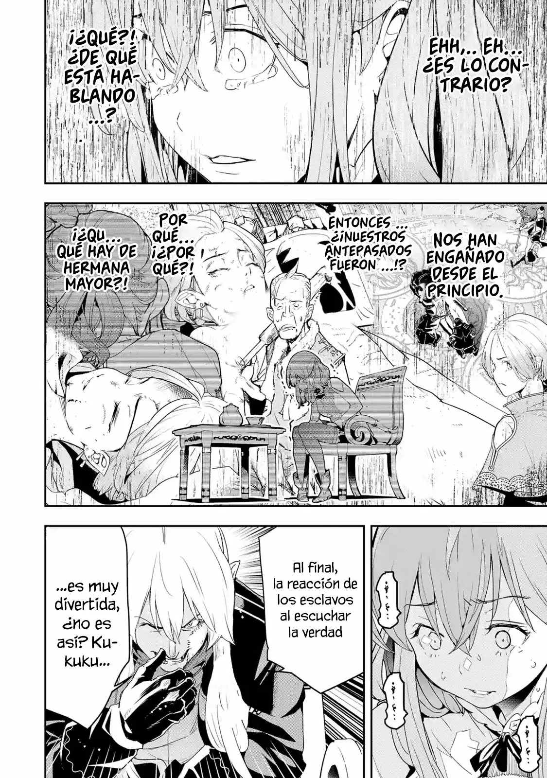 Rakudai Kenja no Gakuin Musou – Nidome no Tensei, S-Rank Cheat Majutsushi Boukenroku Capítulo 11.2 - Page 21