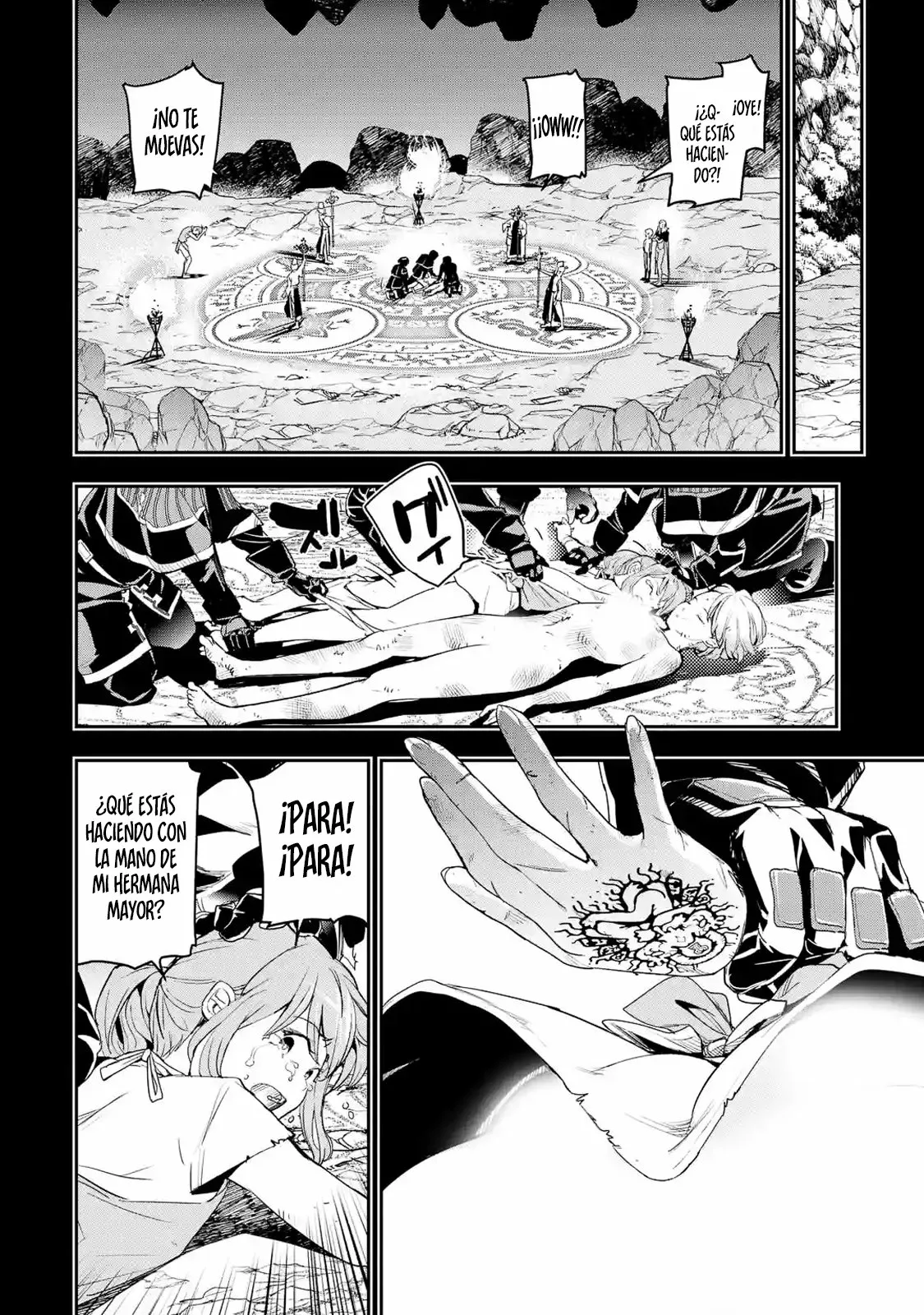 Rakudai Kenja no Gakuin Musou – Nidome no Tensei, S-Rank Cheat Majutsushi Boukenroku Capítulo 11.2 - Page 5