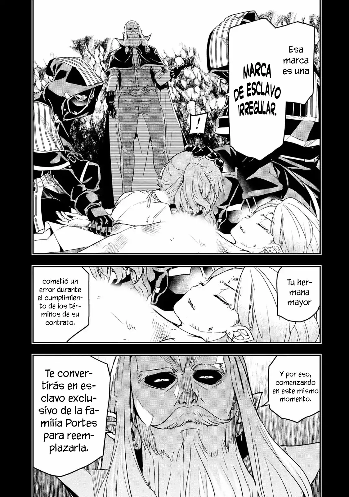Rakudai Kenja no Gakuin Musou – Nidome no Tensei, S-Rank Cheat Majutsushi Boukenroku Capítulo 11.2 - Page 6