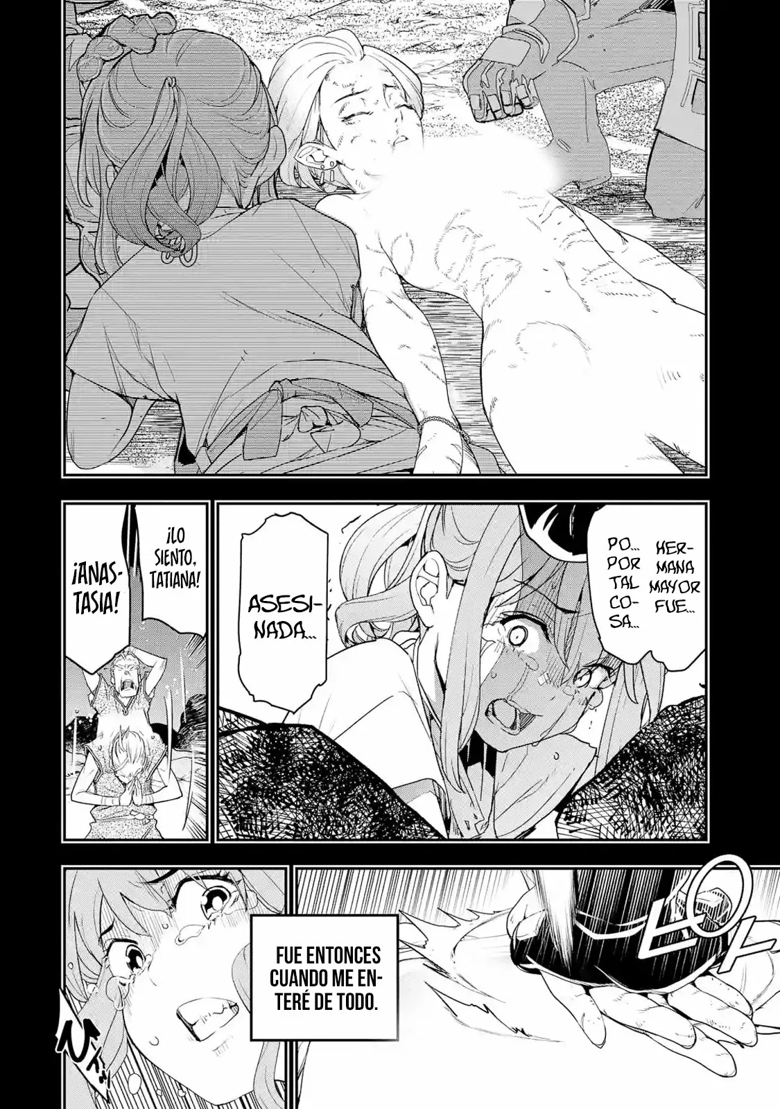Rakudai Kenja no Gakuin Musou – Nidome no Tensei, S-Rank Cheat Majutsushi Boukenroku Capítulo 11.2 - Page 9