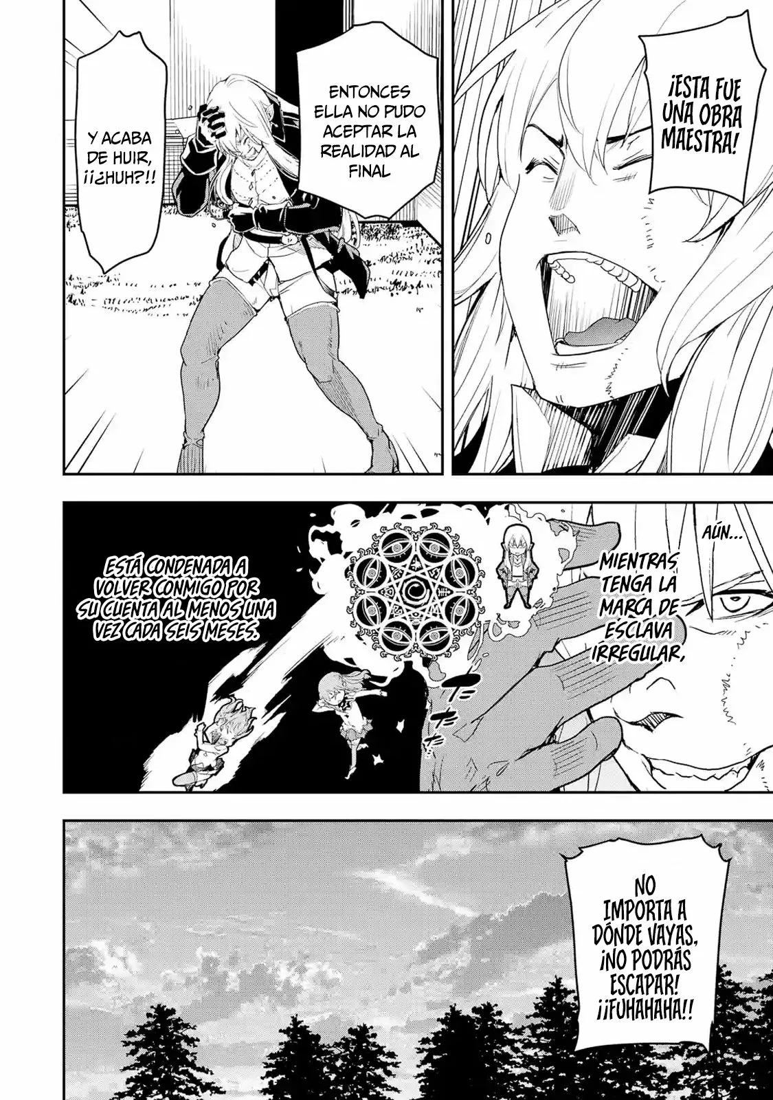 Rakudai Kenja no Gakuin Musou – Nidome no Tensei, S-Rank Cheat Majutsushi Boukenroku Capítulo 11.3 - Page 3