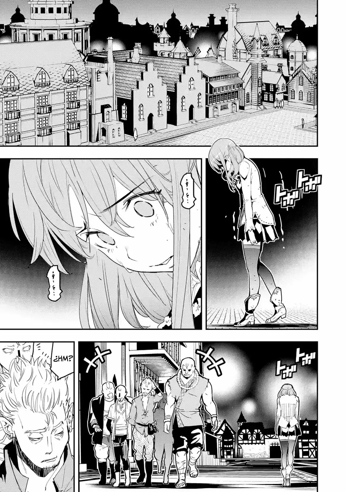 Rakudai Kenja no Gakuin Musou – Nidome no Tensei, S-Rank Cheat Majutsushi Boukenroku Capítulo 11.3 - Page 4
