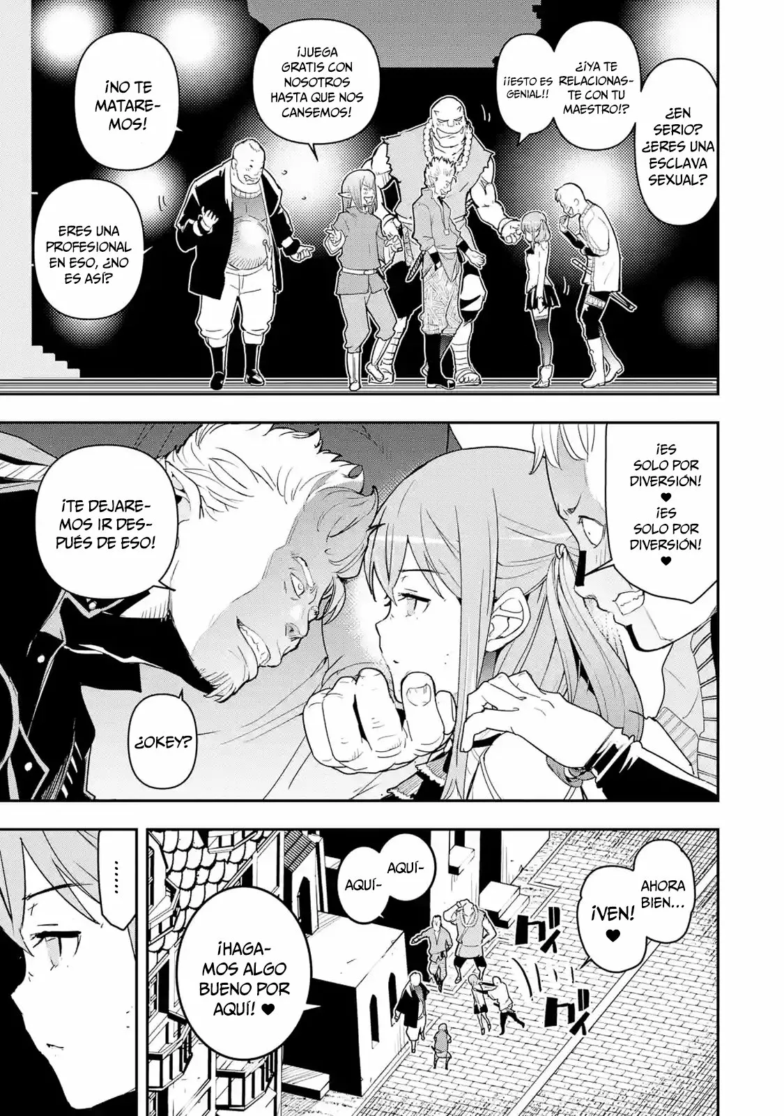 Rakudai Kenja no Gakuin Musou – Nidome no Tensei, S-Rank Cheat Majutsushi Boukenroku Capítulo 11.3 - Page 6