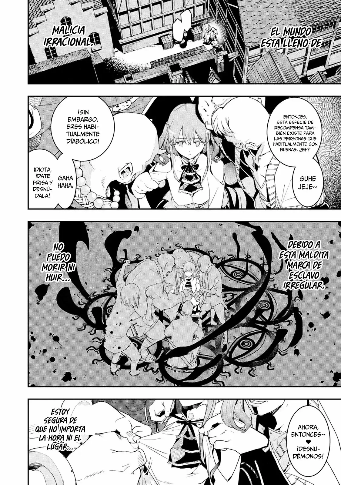 Rakudai Kenja no Gakuin Musou – Nidome no Tensei, S-Rank Cheat Majutsushi Boukenroku Capítulo 11.3 - Page 7