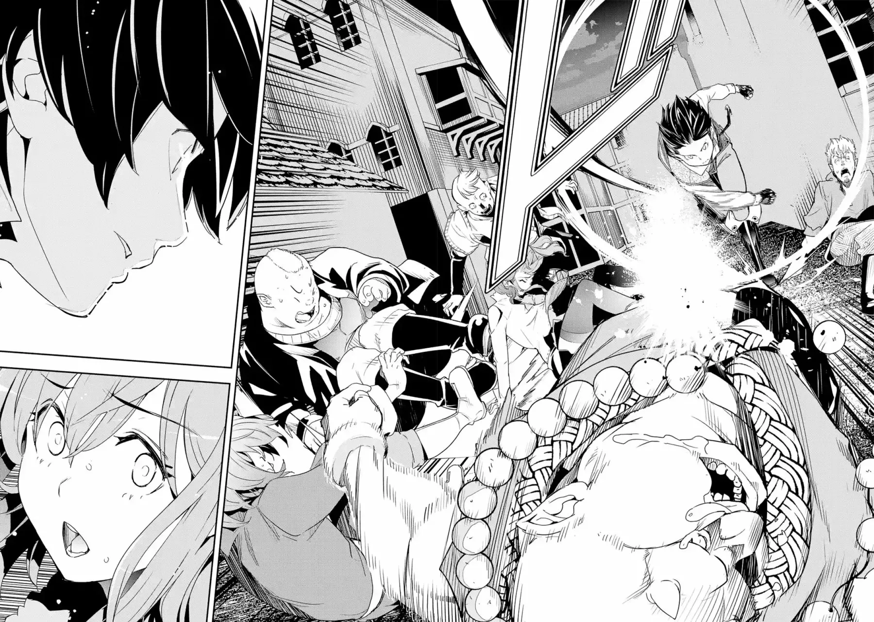 Rakudai Kenja no Gakuin Musou – Nidome no Tensei, S-Rank Cheat Majutsushi Boukenroku Capítulo 11.3 - Page 9