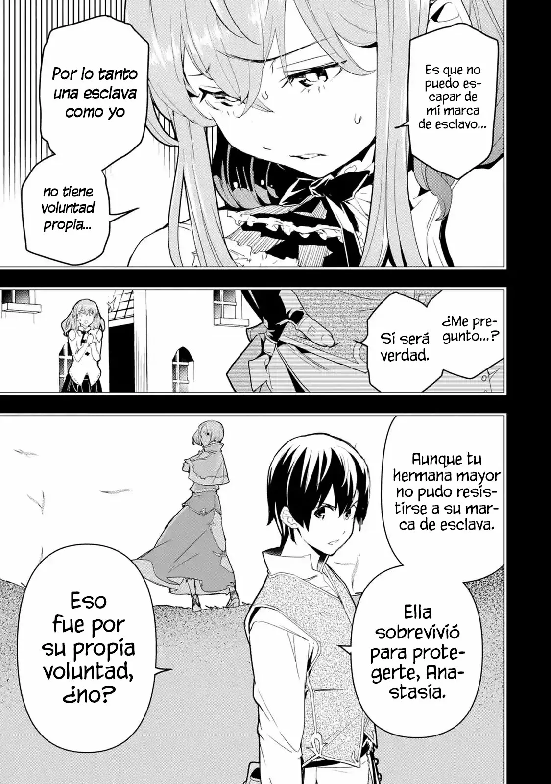Rakudai Kenja no Gakuin Musou – Nidome no Tensei, S-Rank Cheat Majutsushi Boukenroku Capítulo 12.1 - Page 10